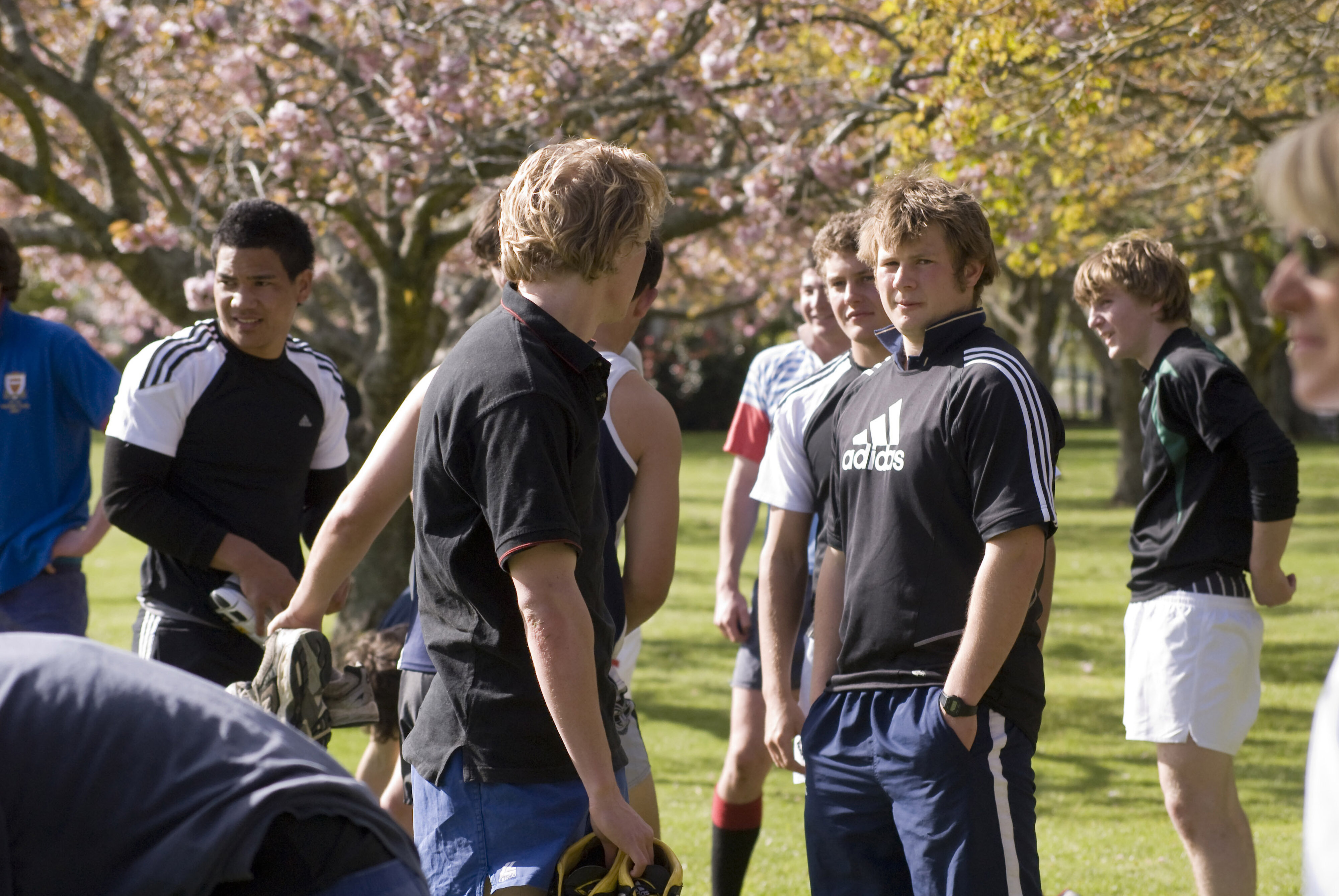 2007 LU Sports Scholarship Selection 58