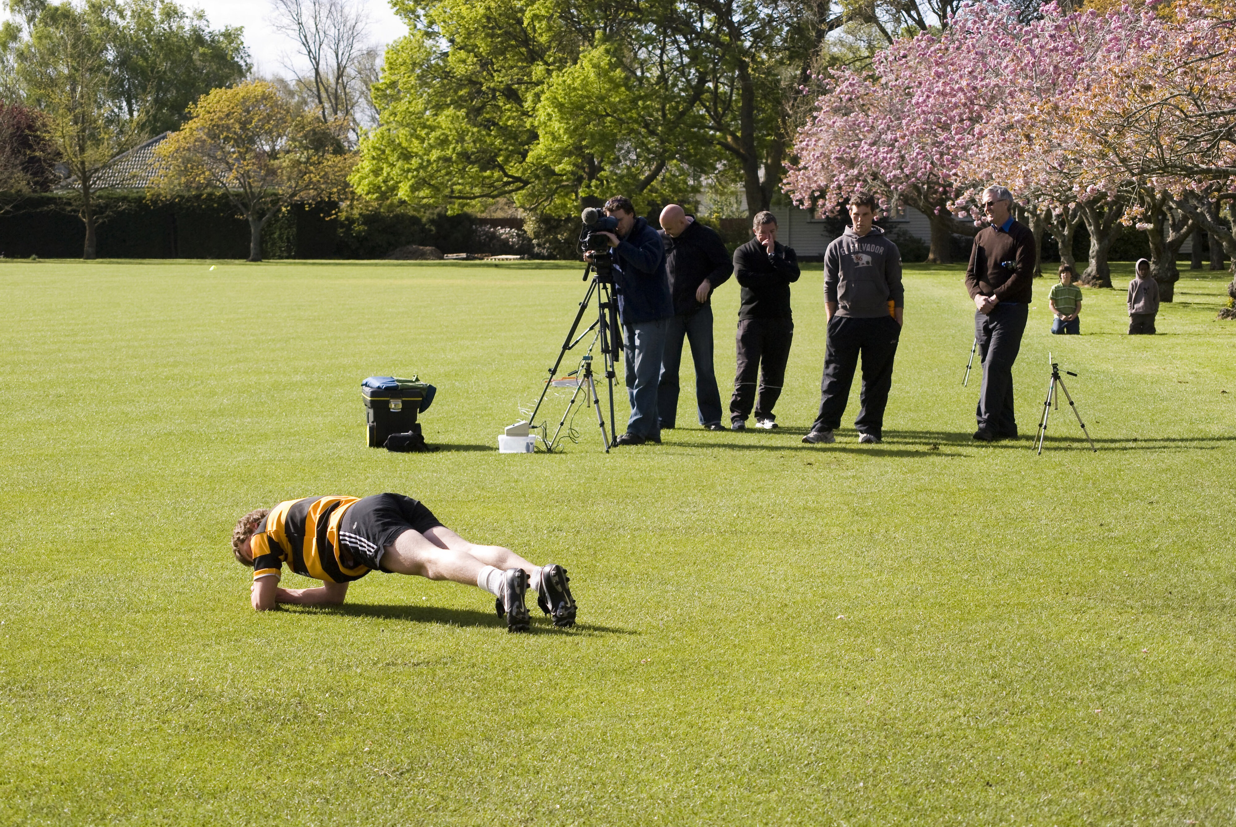 2007 LU Sports Scholarship Selection 60