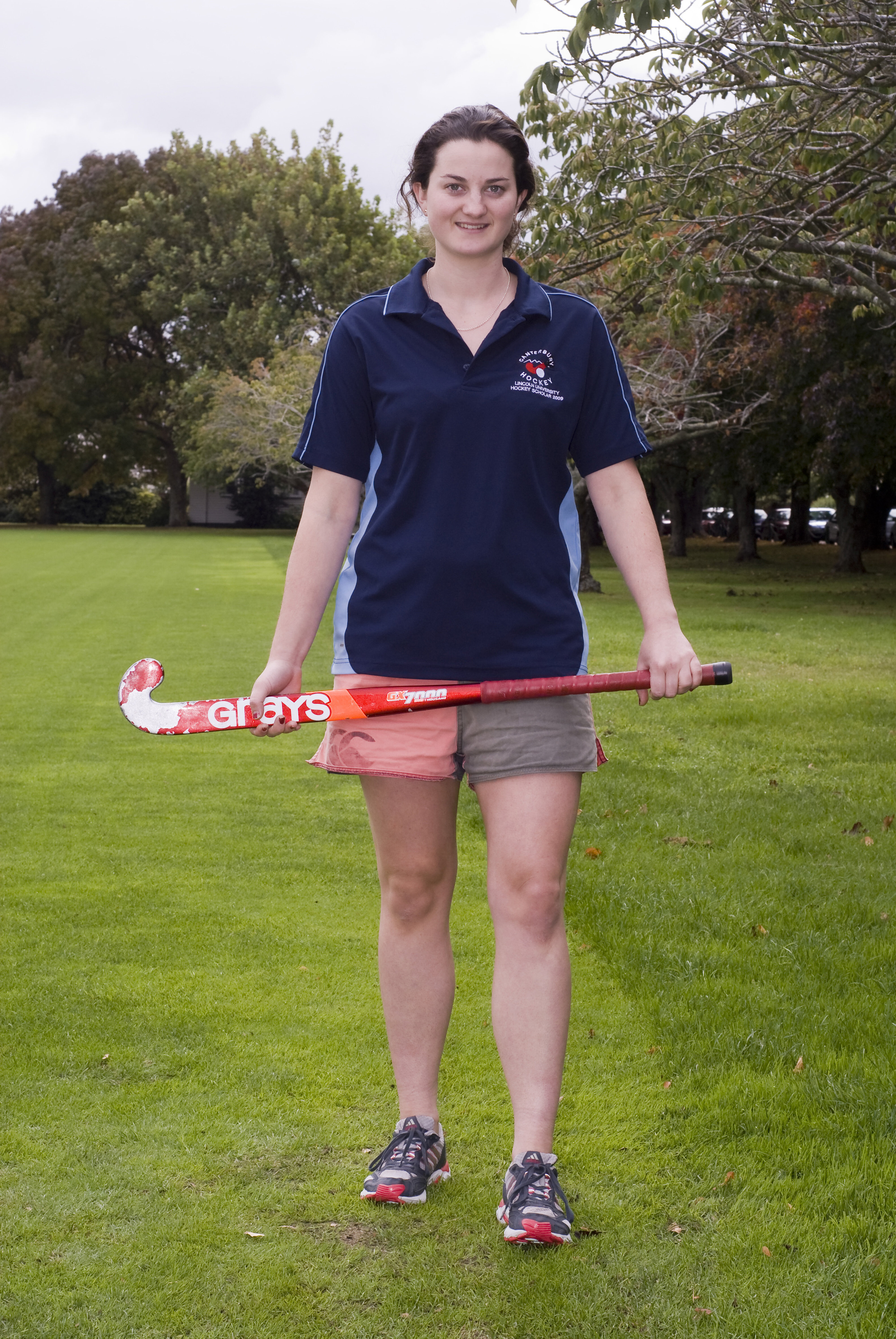 2009 Ms Chloe Balderstone - Hockey Scholar