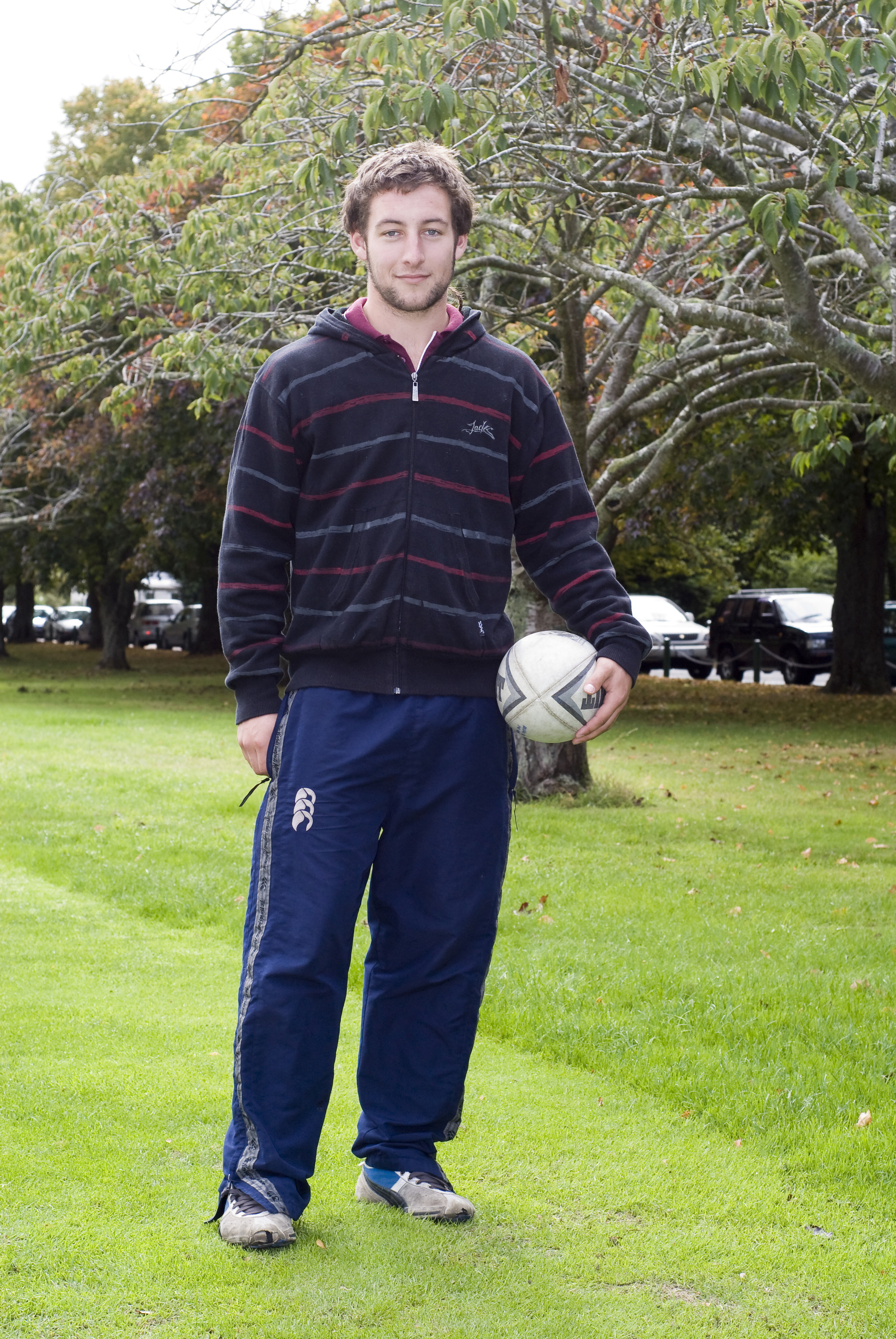 2009 Mr David Bennett - Rugby Scholar