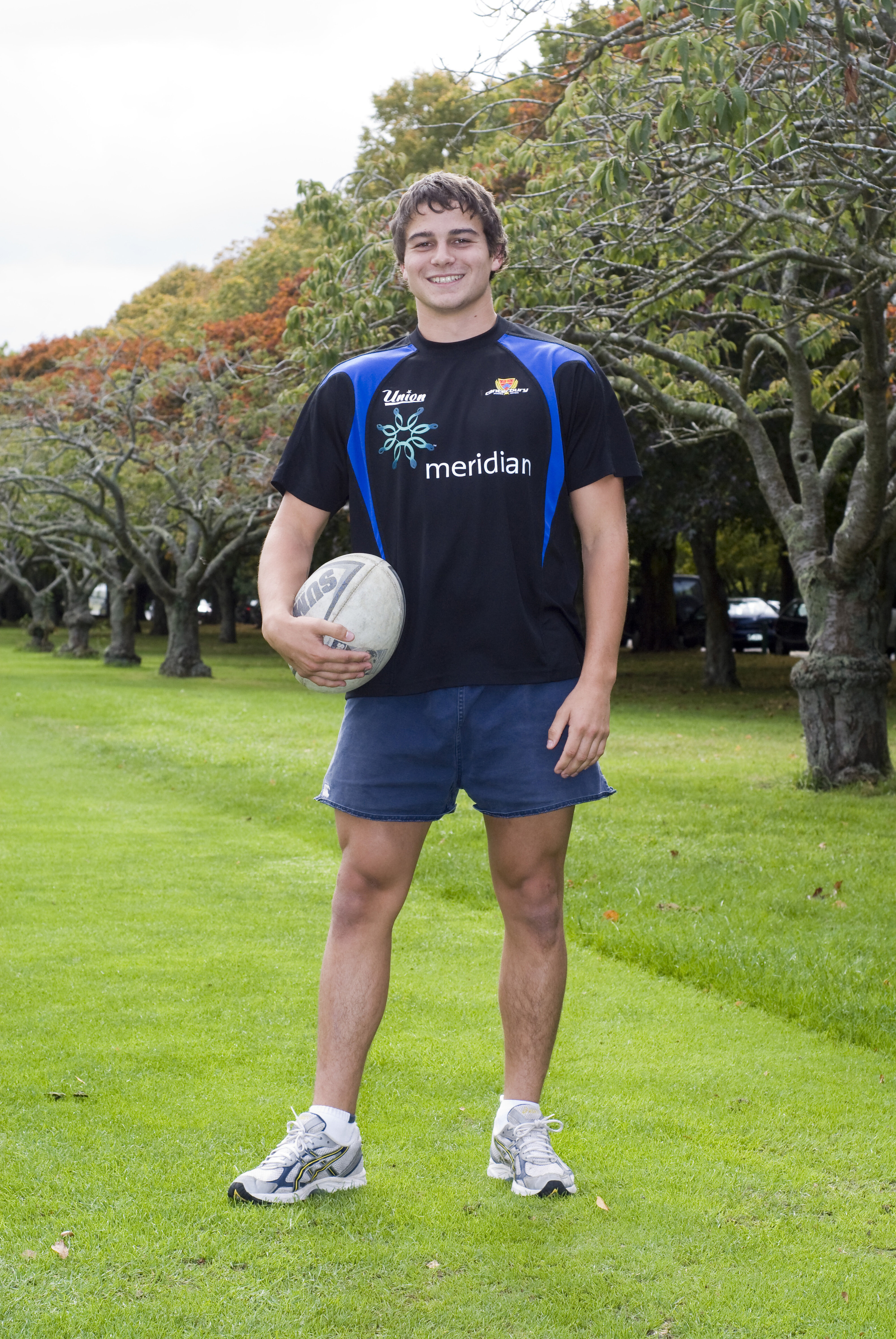 2009 Mr Bright Jesse - Rugby Scholar