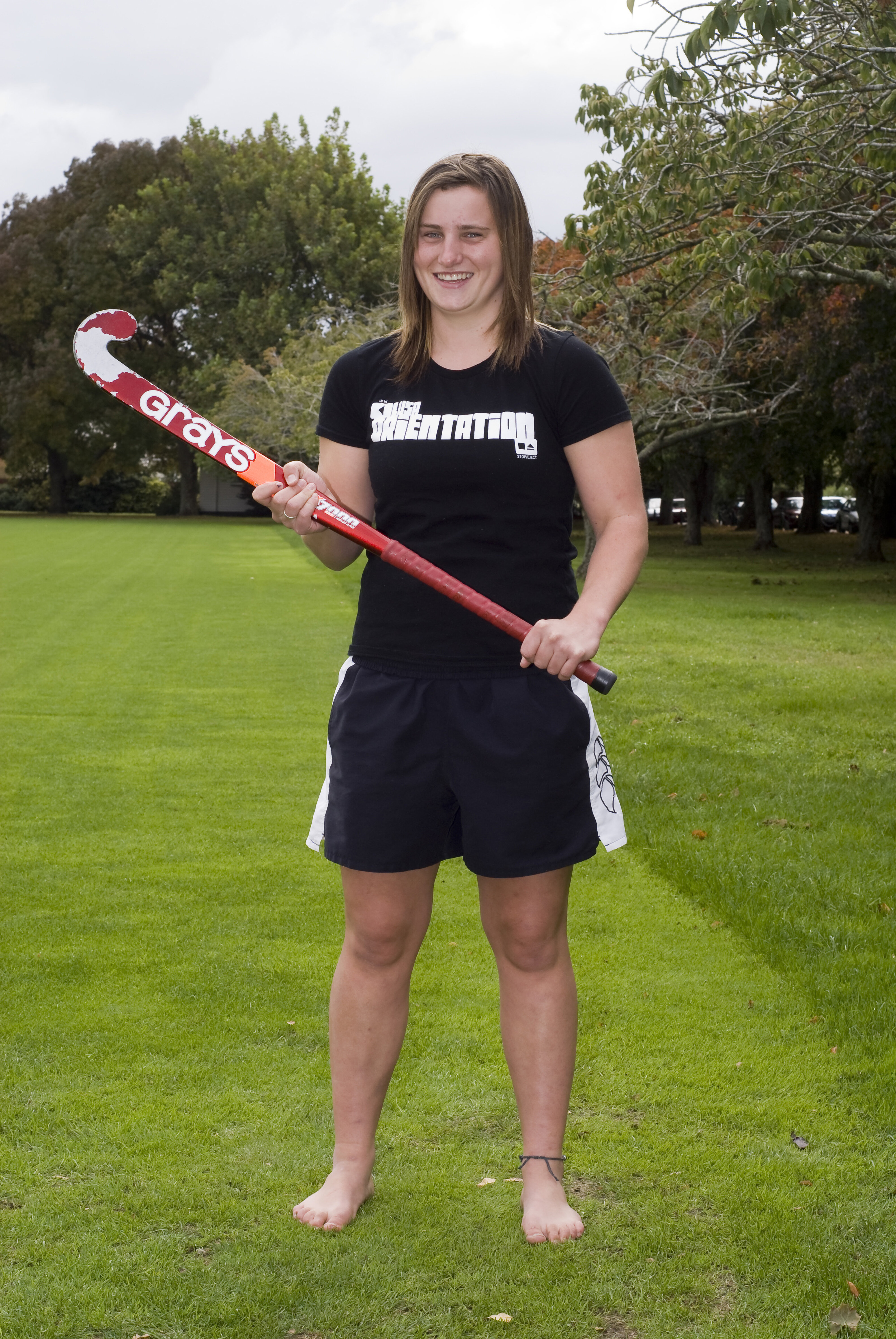 2009 Mr Kirsten Dowling - Hockey Scholar