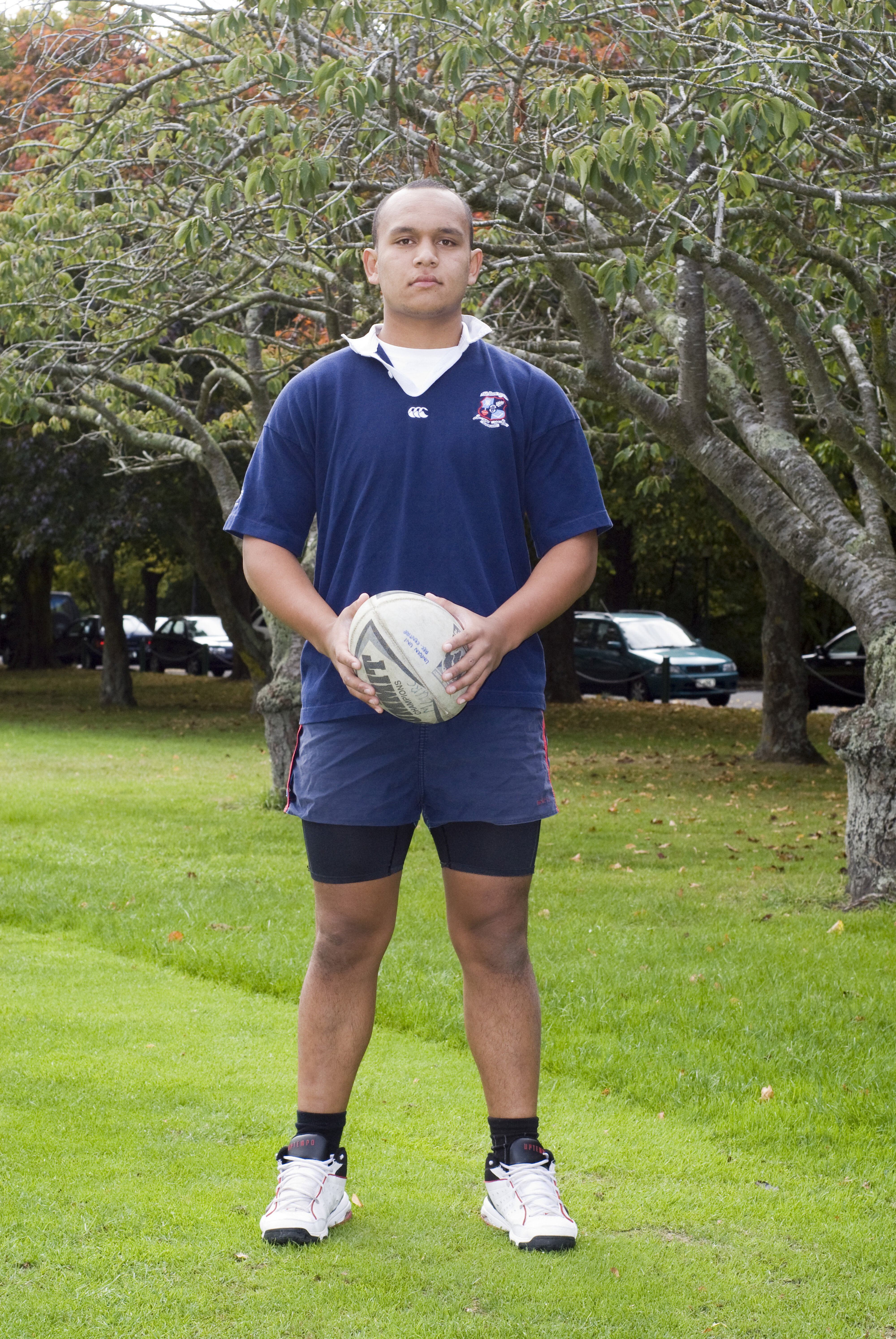 2009 Mr Molimea Fonua - Rugby Scholary