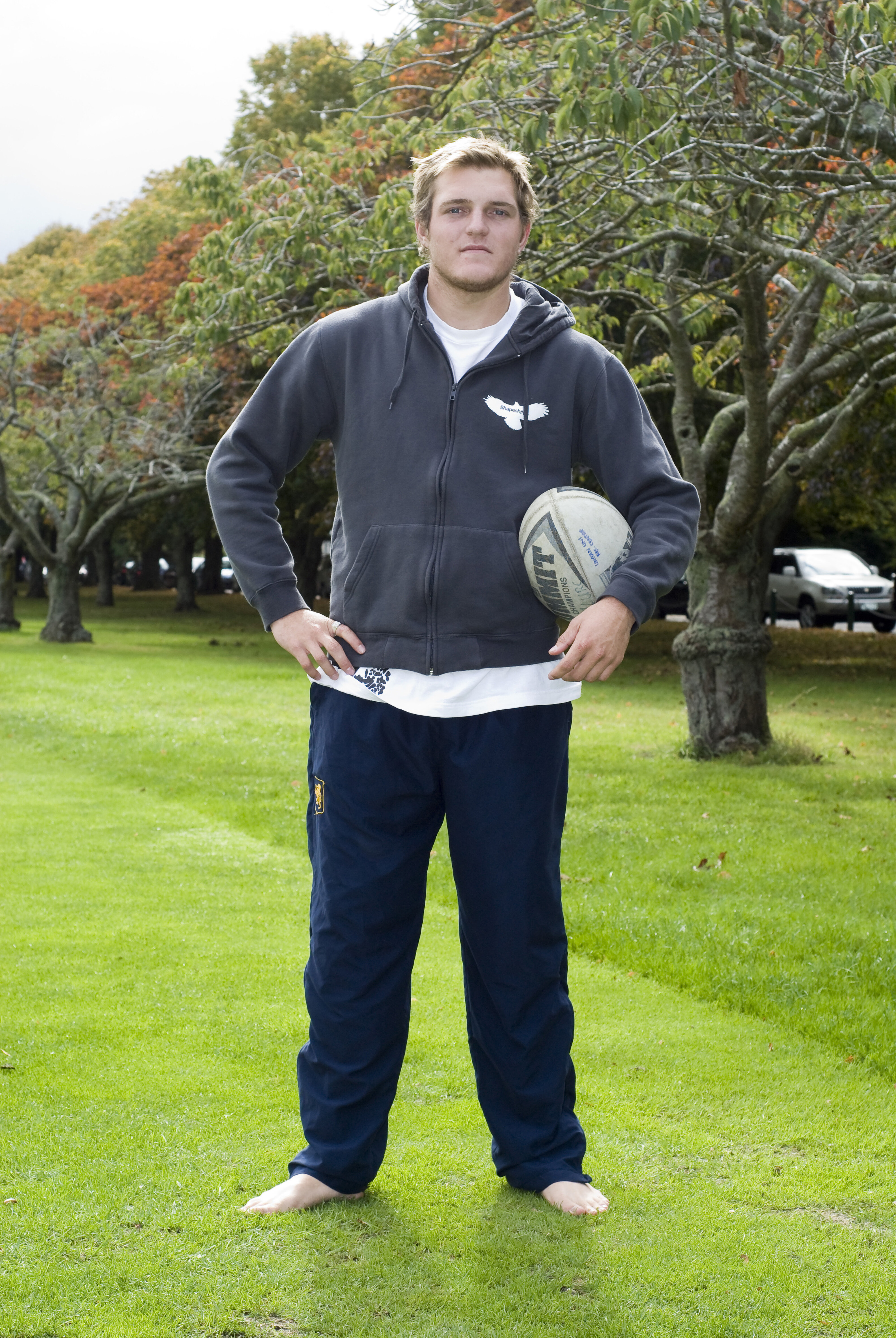 2009 Mr Kieran Pilkington - Rugby Scholar