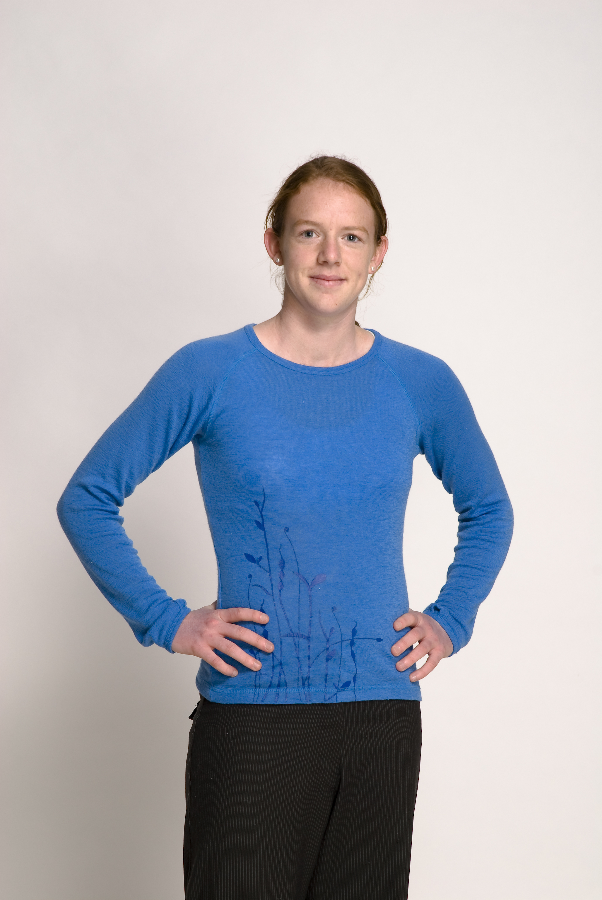 2008-07-01 Anna Wetherall, Hockey Scholar