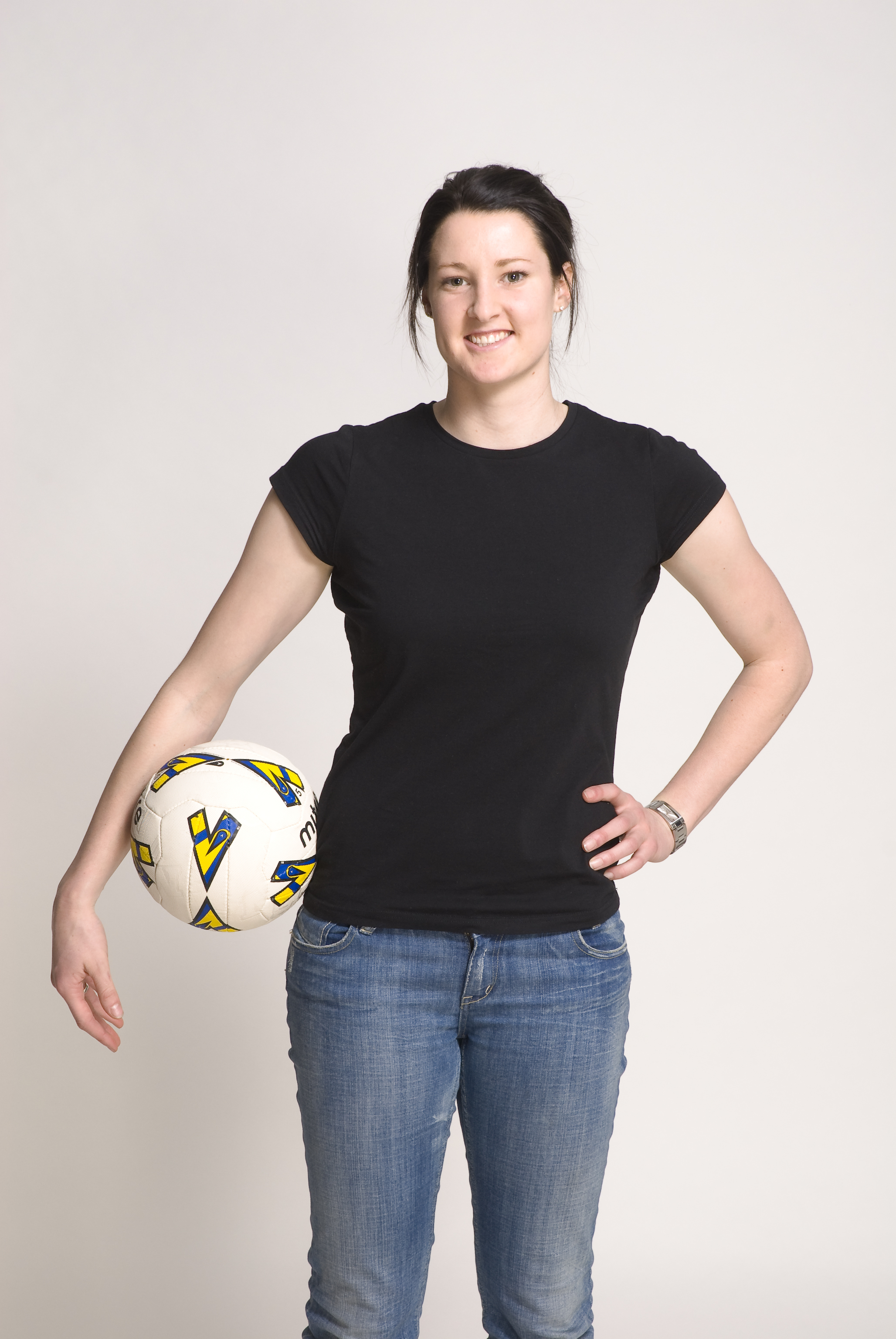 2008-06-24 Jane Watson, Netball Scholar