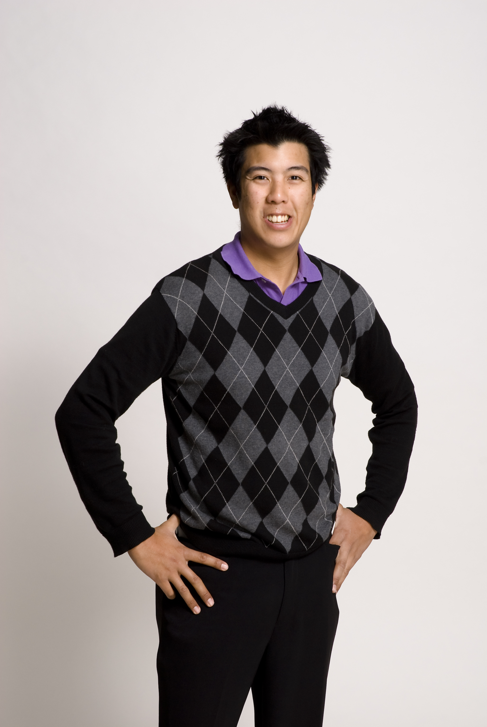 2008-06-26 Mr Rodney Yee, Golf Scholar