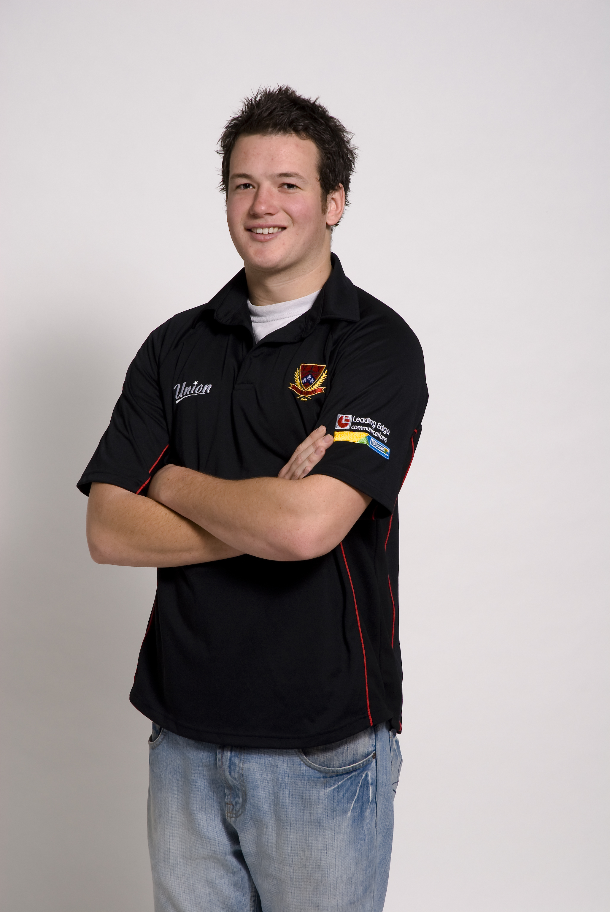 2008-06-24 Mr Tim Emery, Rugby Scholar