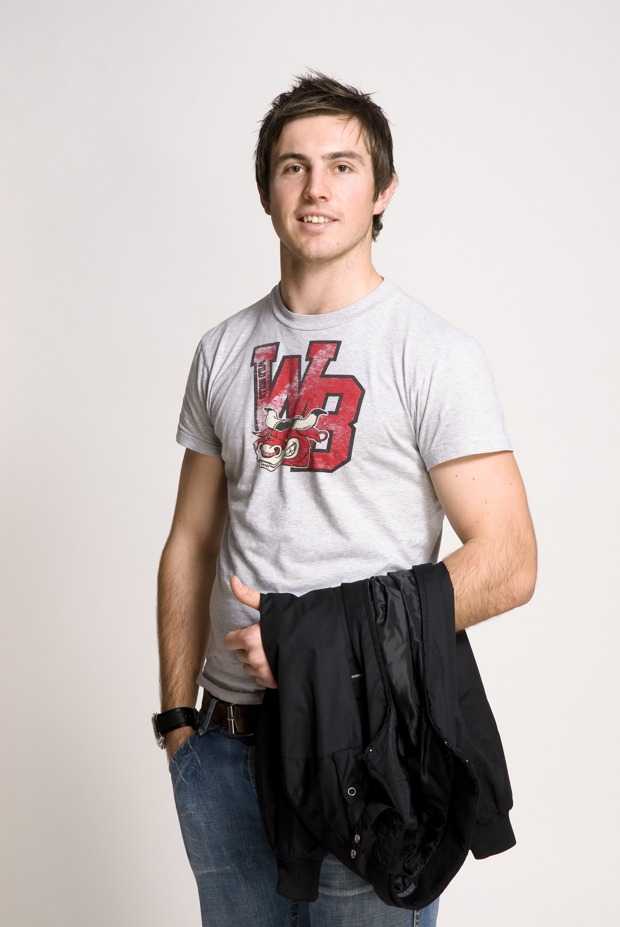 2008-06-24 Mr Michael Peacock, Cricket Scholar