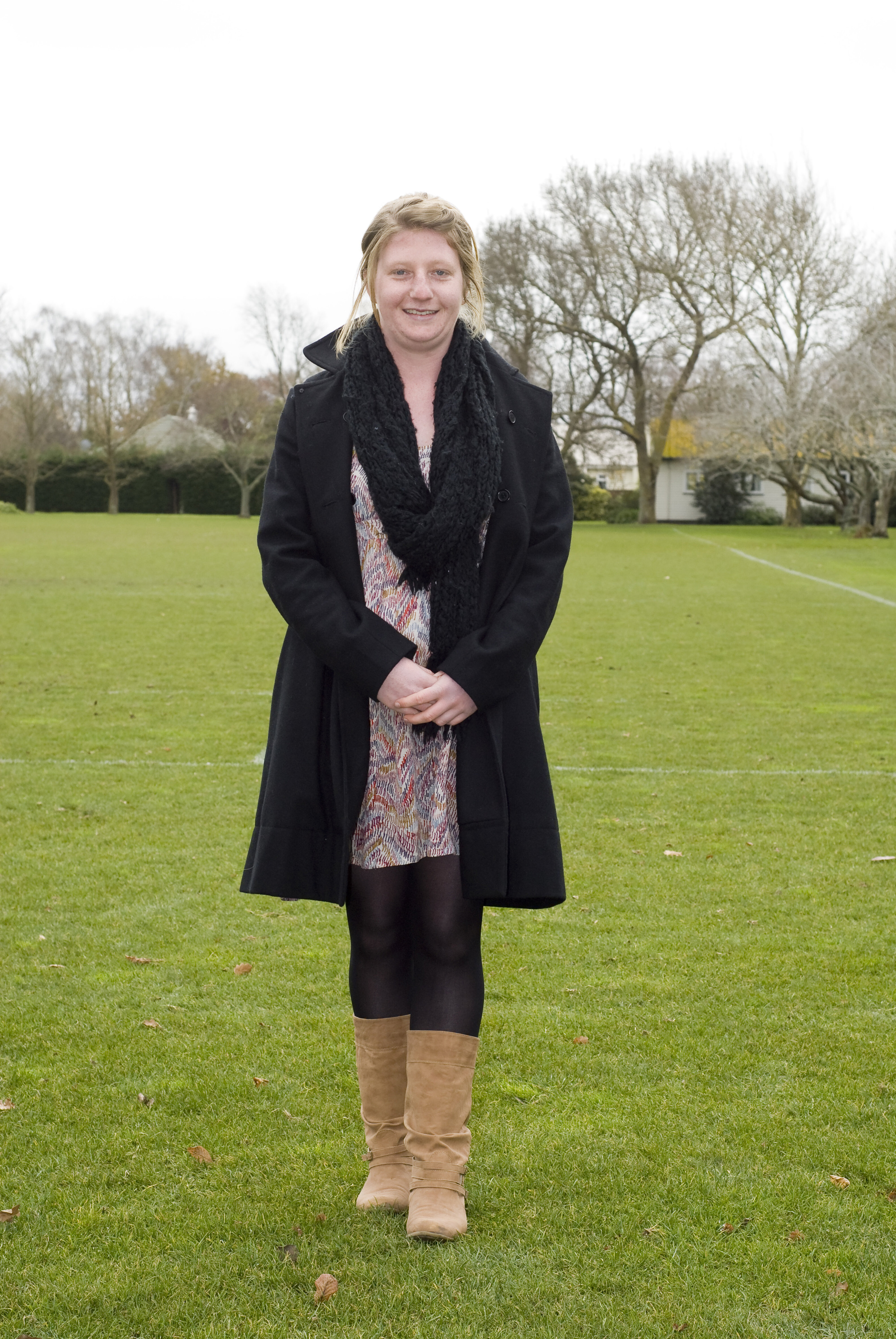 2009 Ms Megan Ash - Future Leader