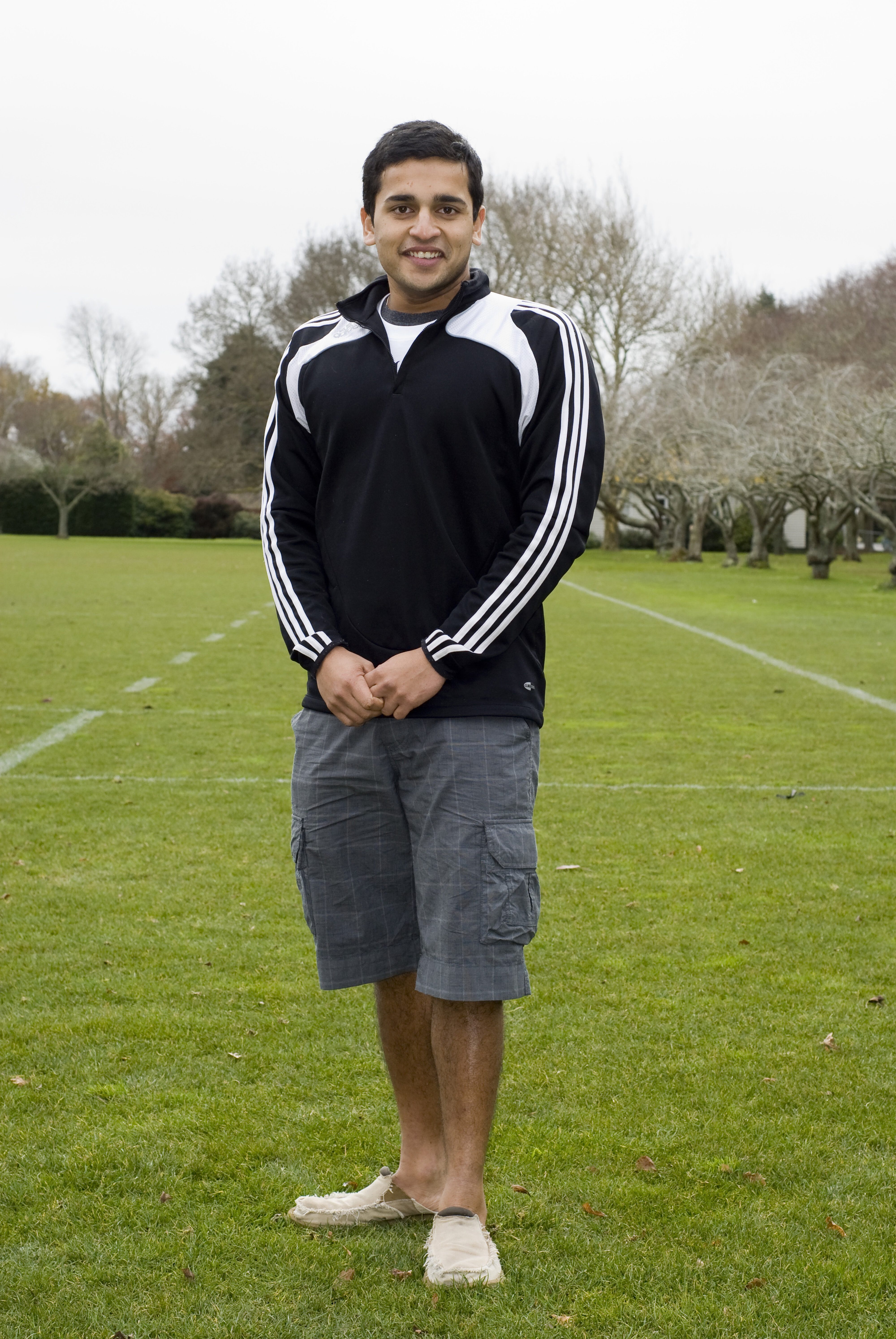 2009 Mr Joel Abraham - Cricket Scholar