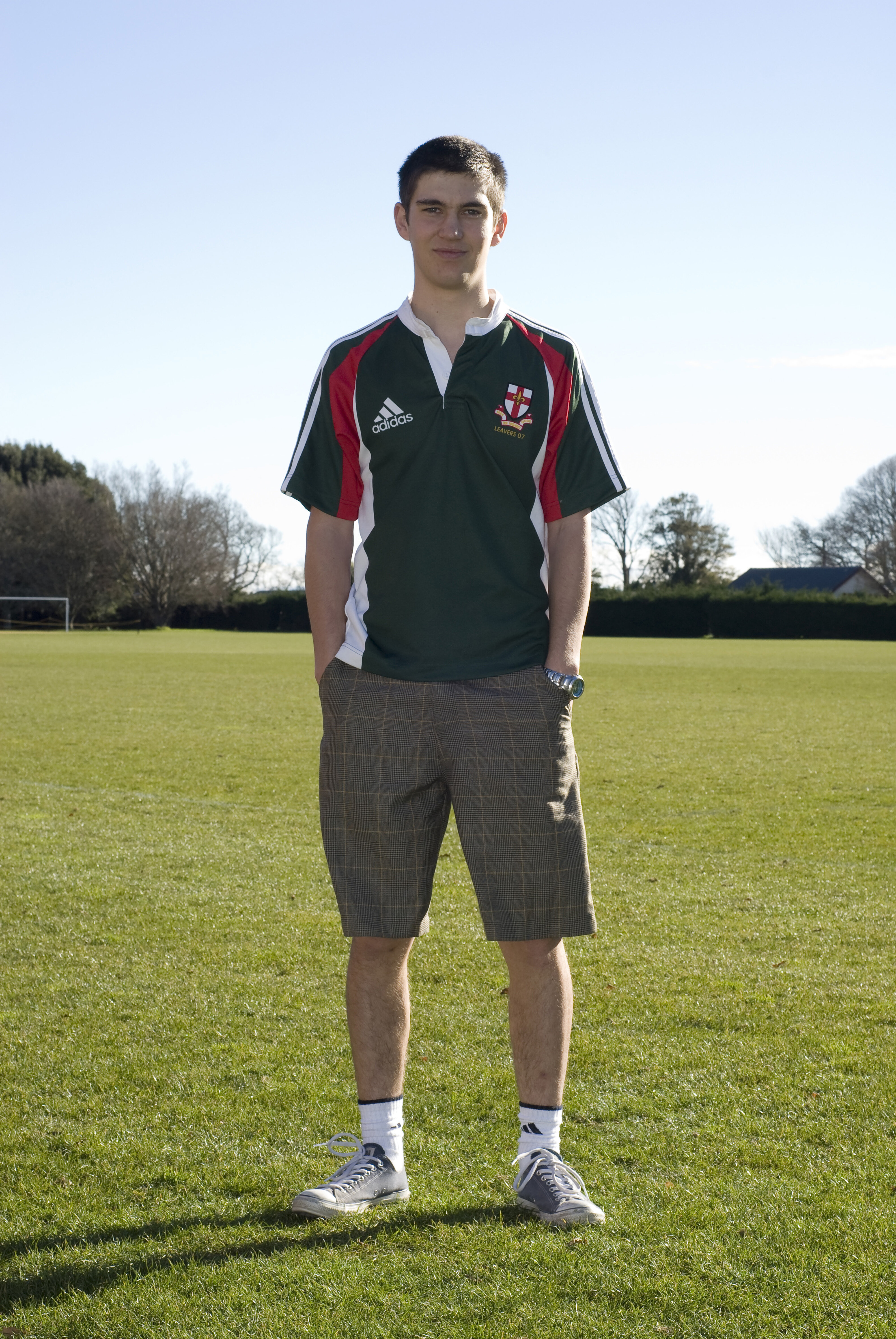 2009 Mr Matthew Bowie - Future Leader