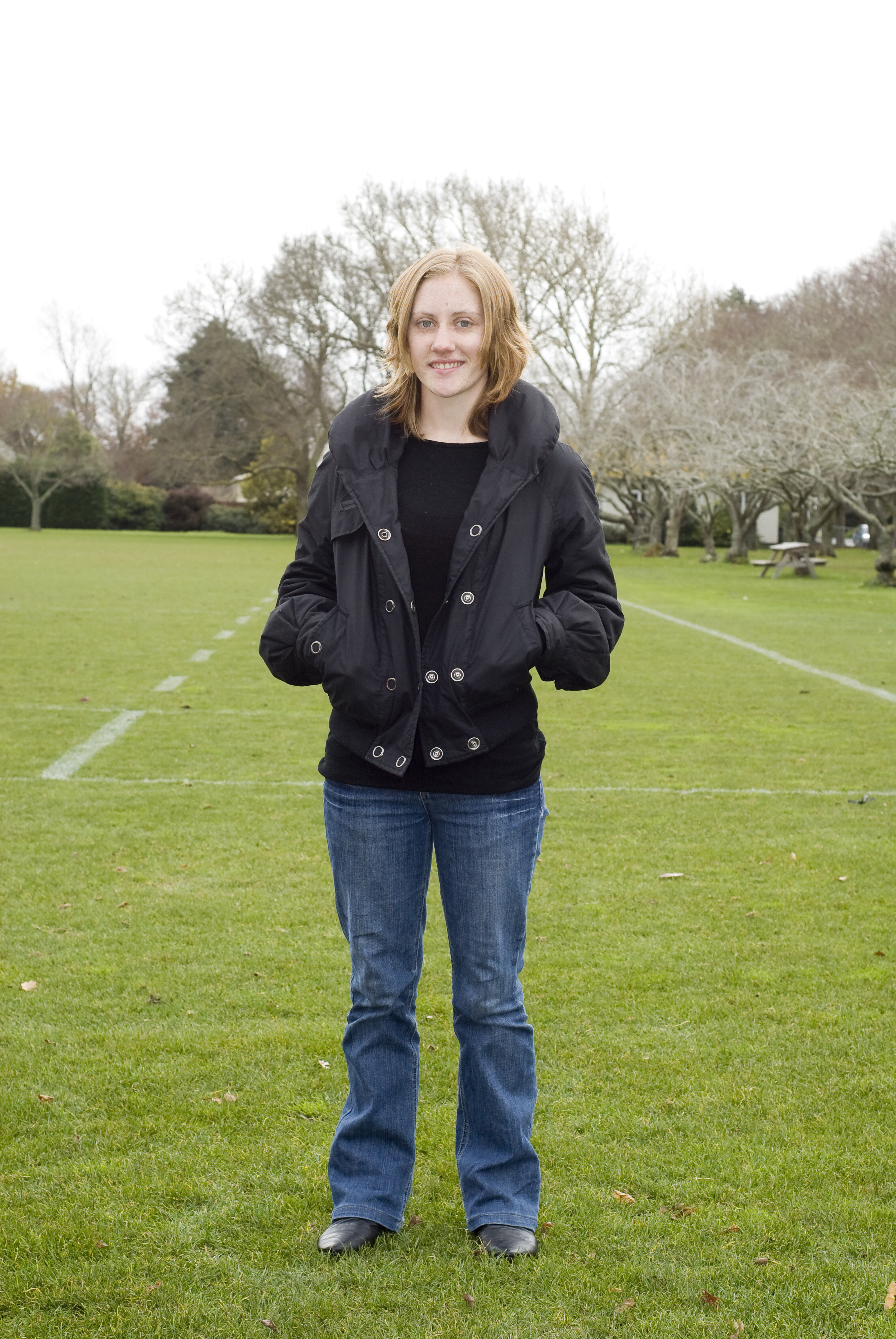 2009 Ms Felicity Boyd - Future Leader