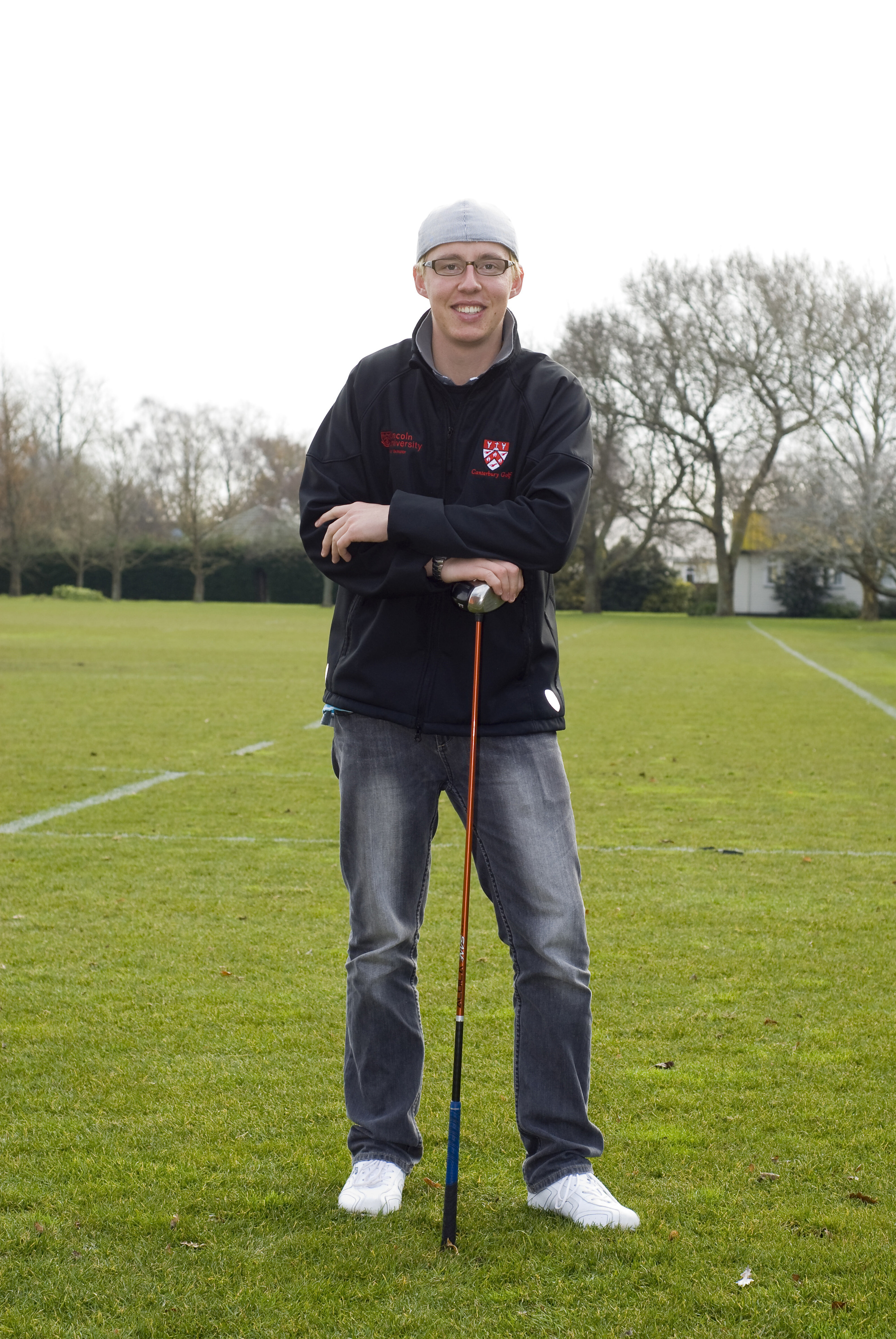 2009 Mr Drew Butcher - Golf Scholar