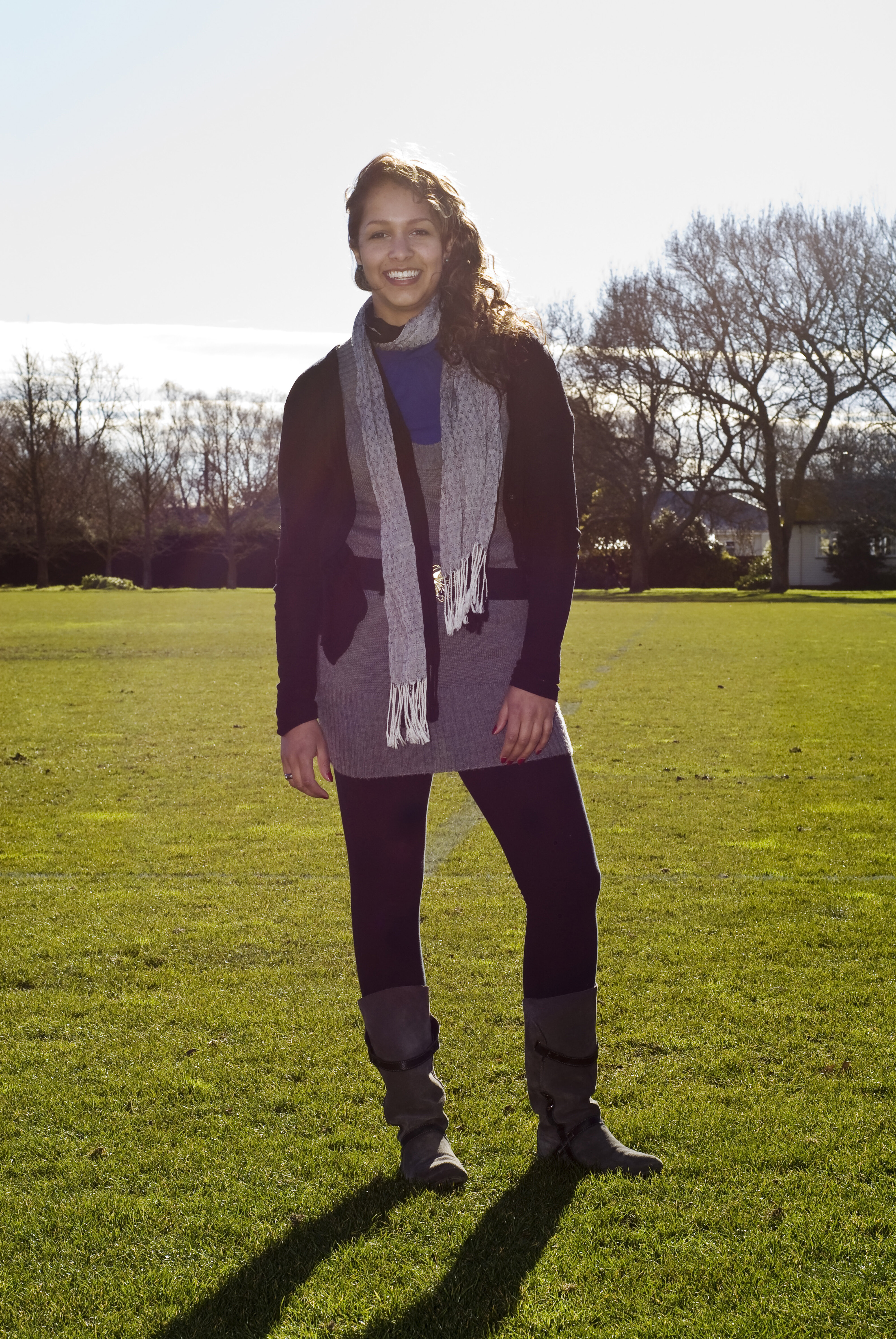 2009 Ms Bianca Das - Future Leader