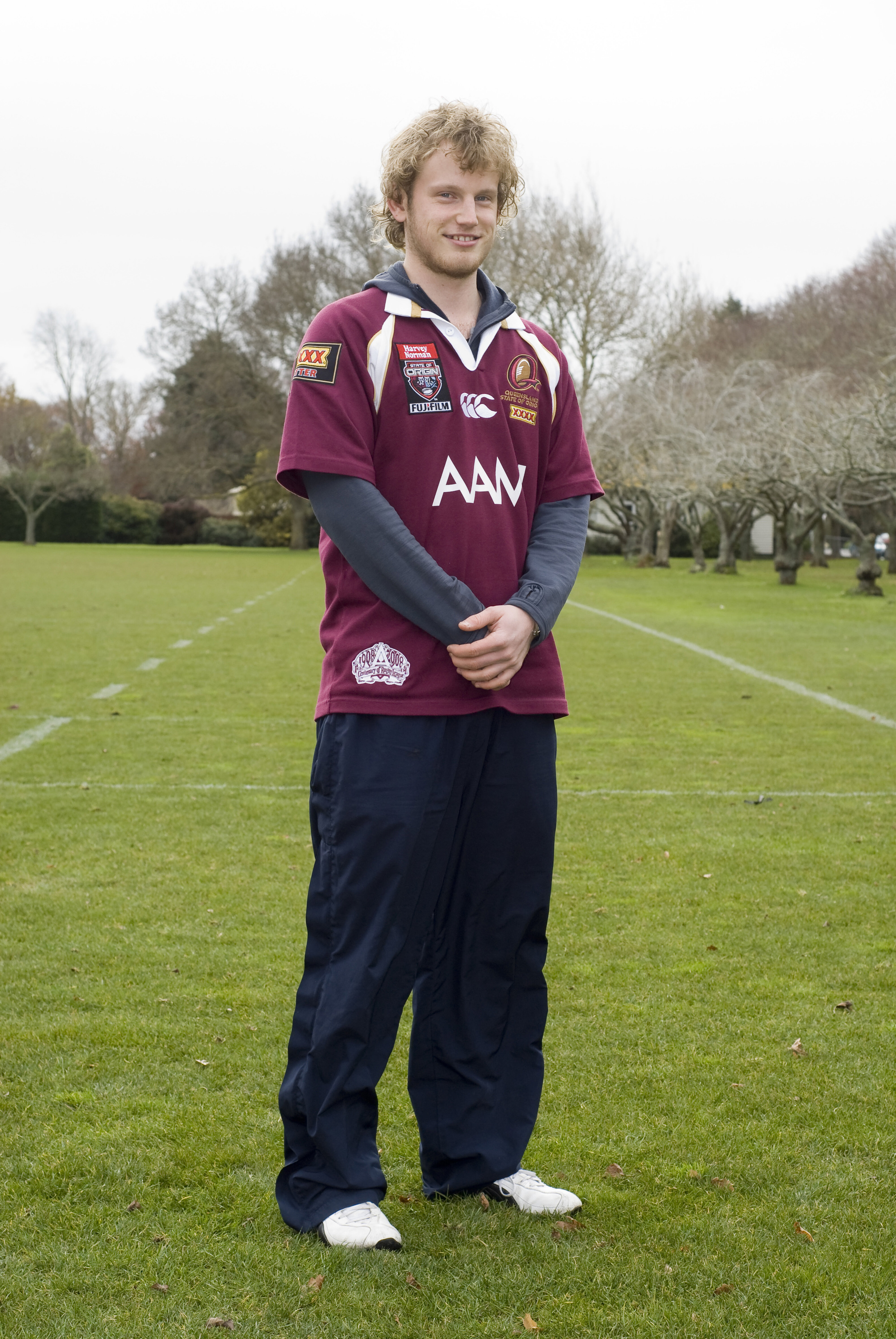 2009 Mr Gregory Dawson - Cricket Scholar