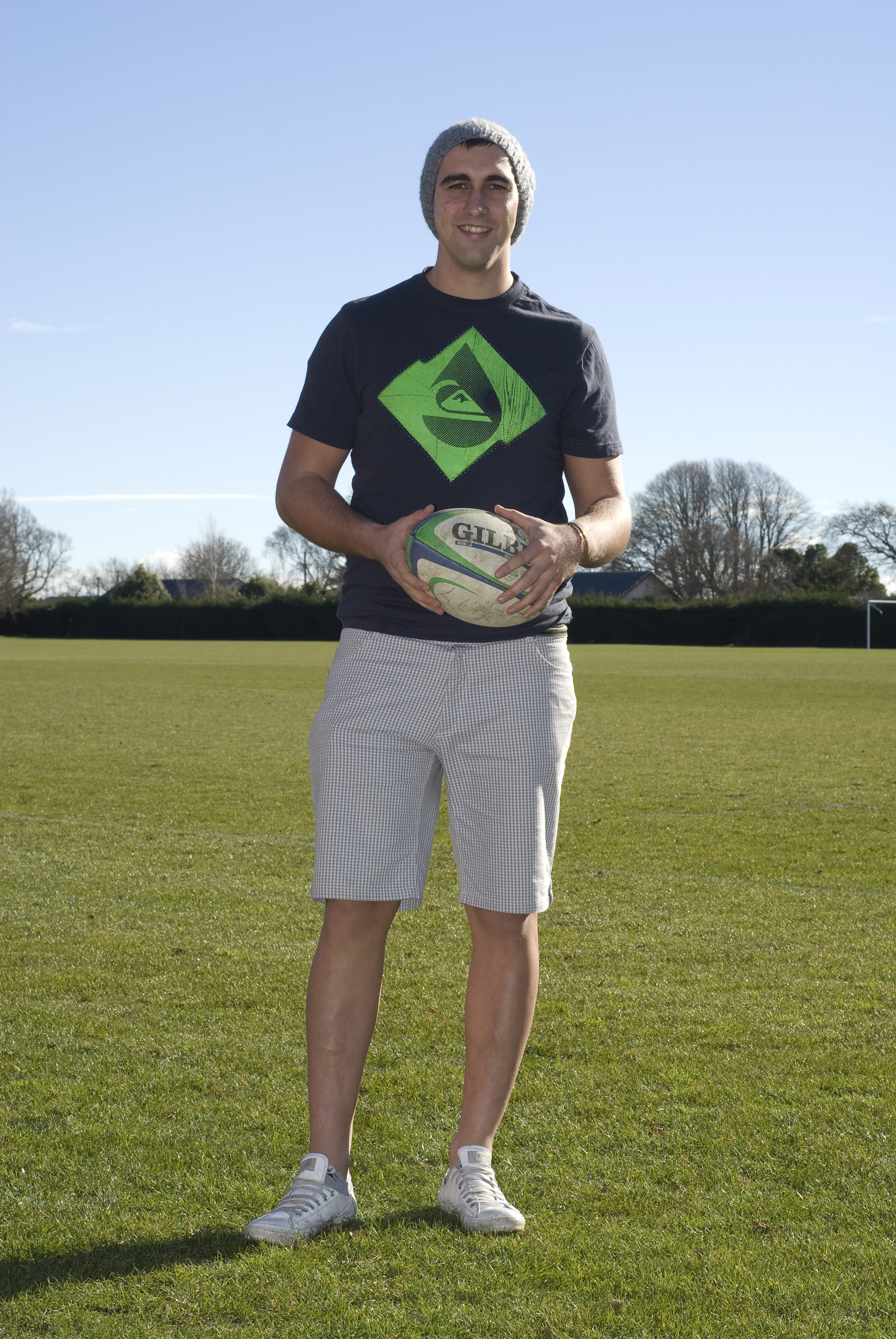 2009 Mr Cory Elley - Rugby Scholar