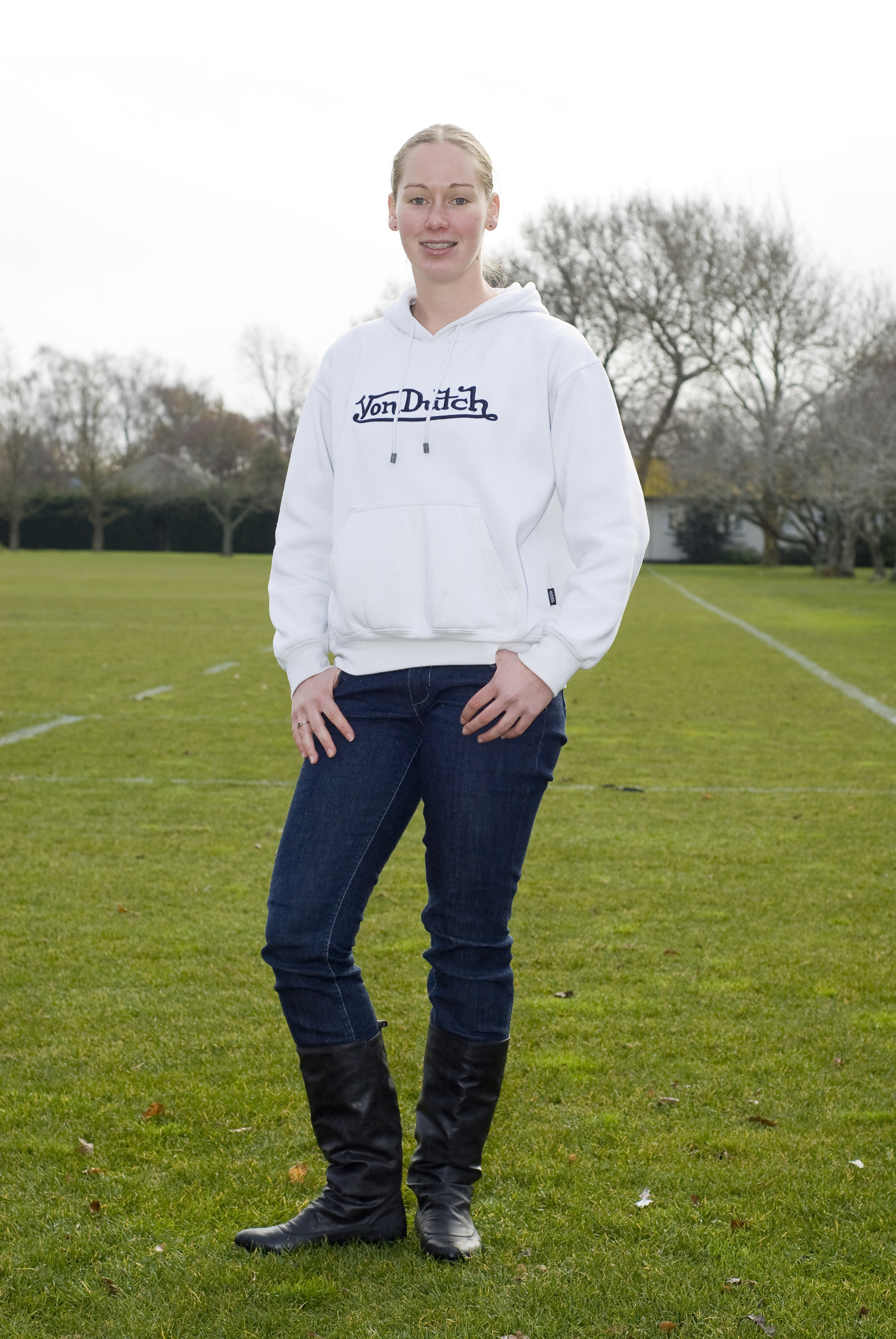 2009 Laura Fisher - Future Leader