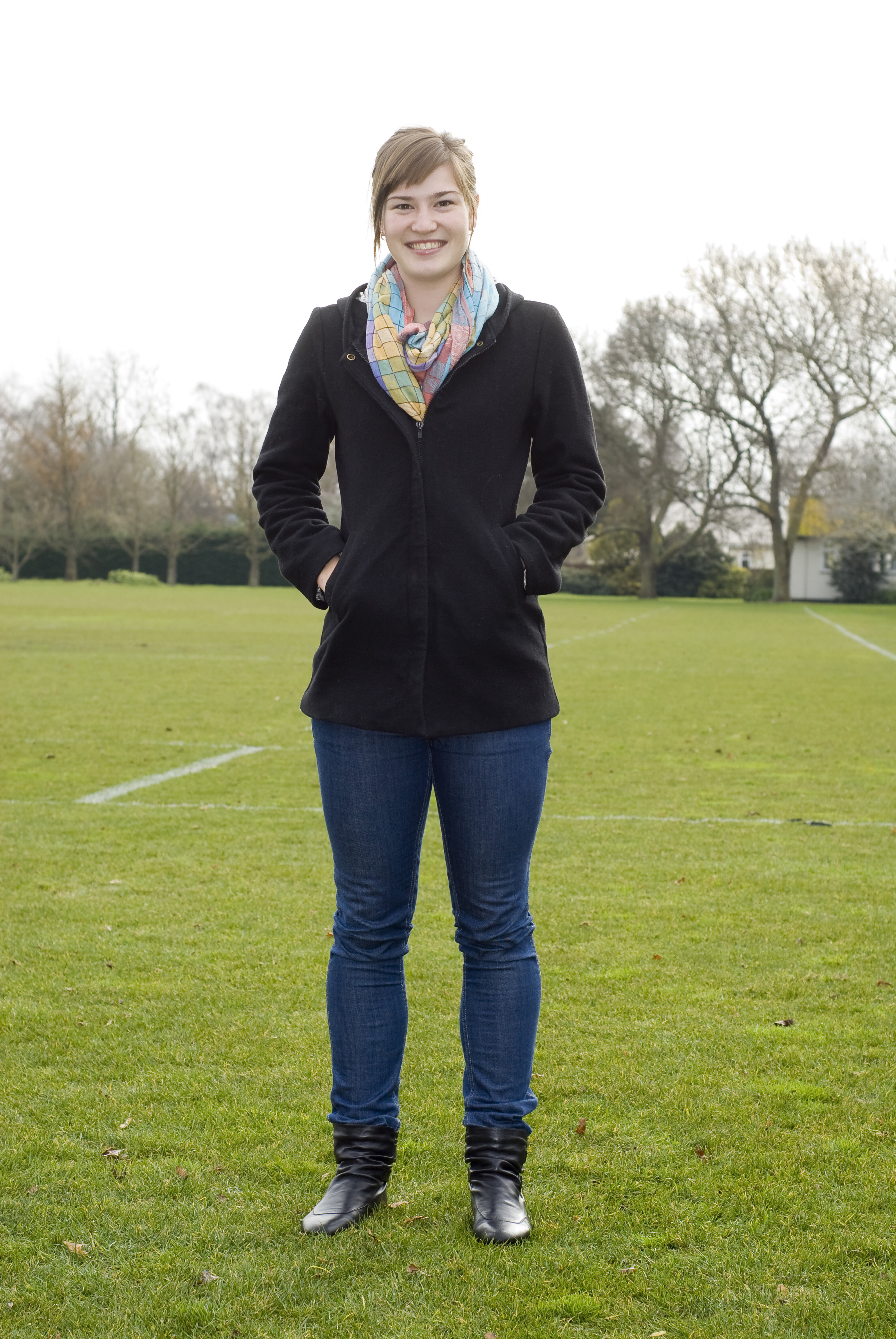 2009 Rebecca Gibson - Elite Athletes Scholar