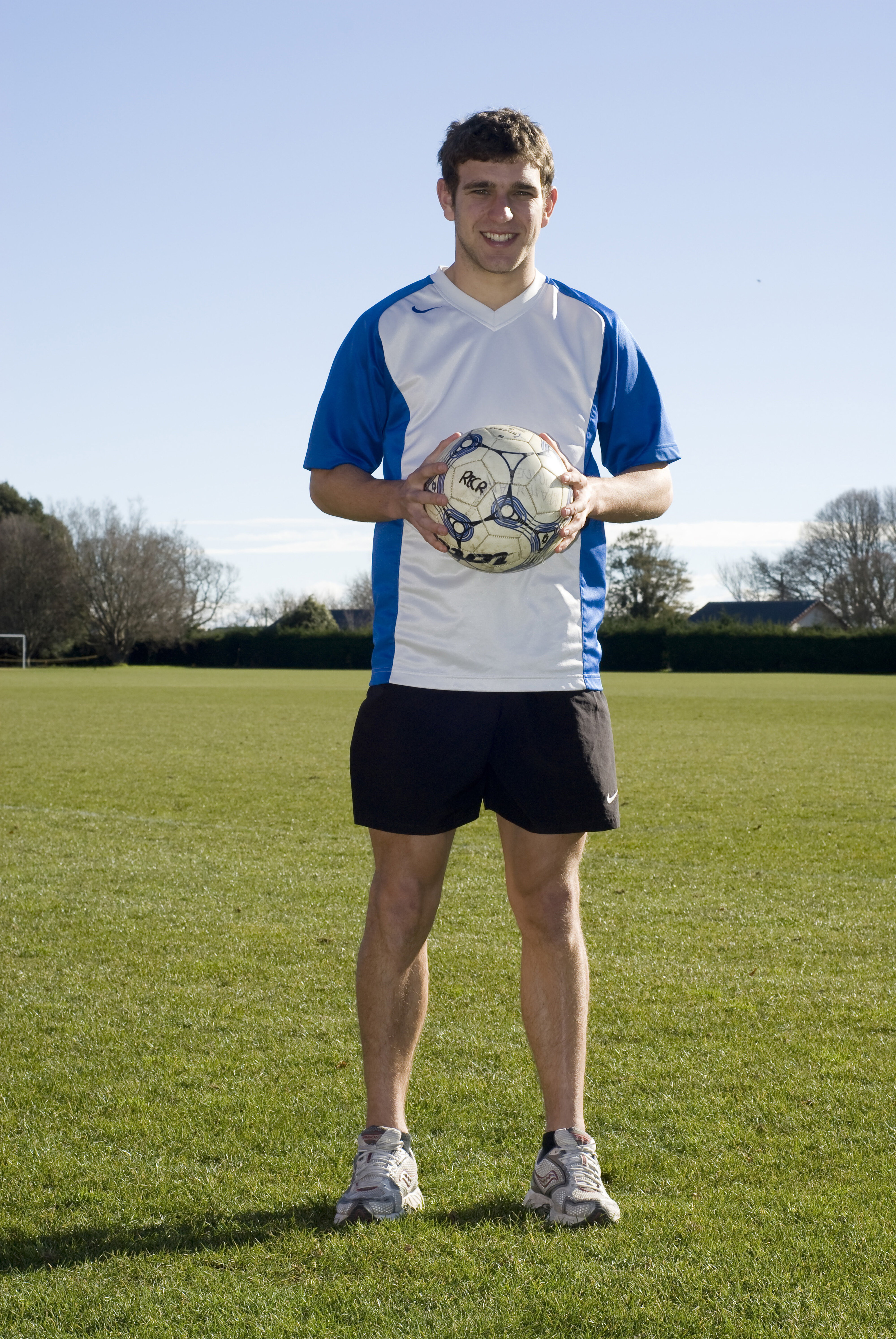 2009 Mr Ben Harris - Football Scholar