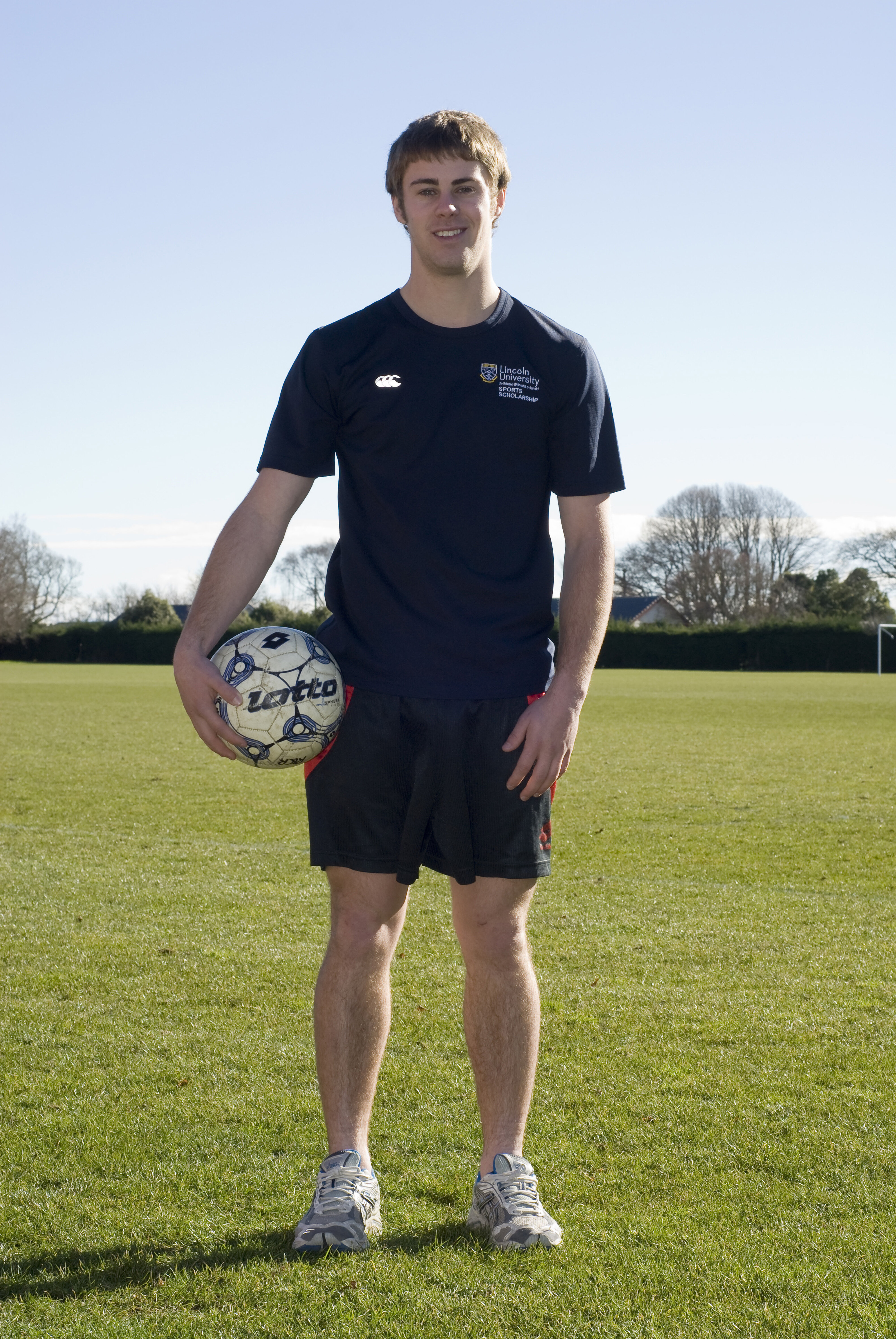 2009 Mr Kristian Hutton - Football Scholar