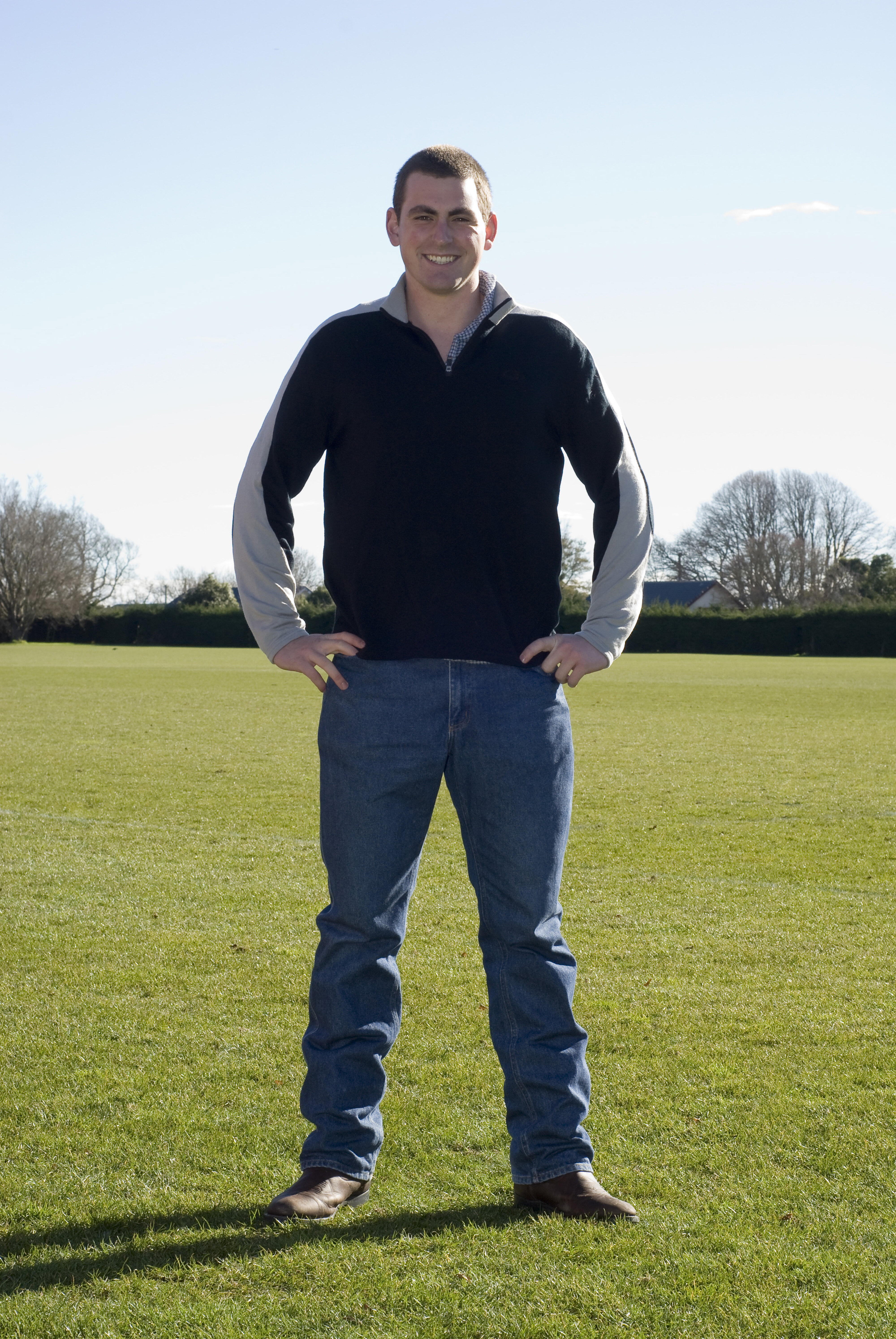 2009 Mr Rob Kidd - Future Leader