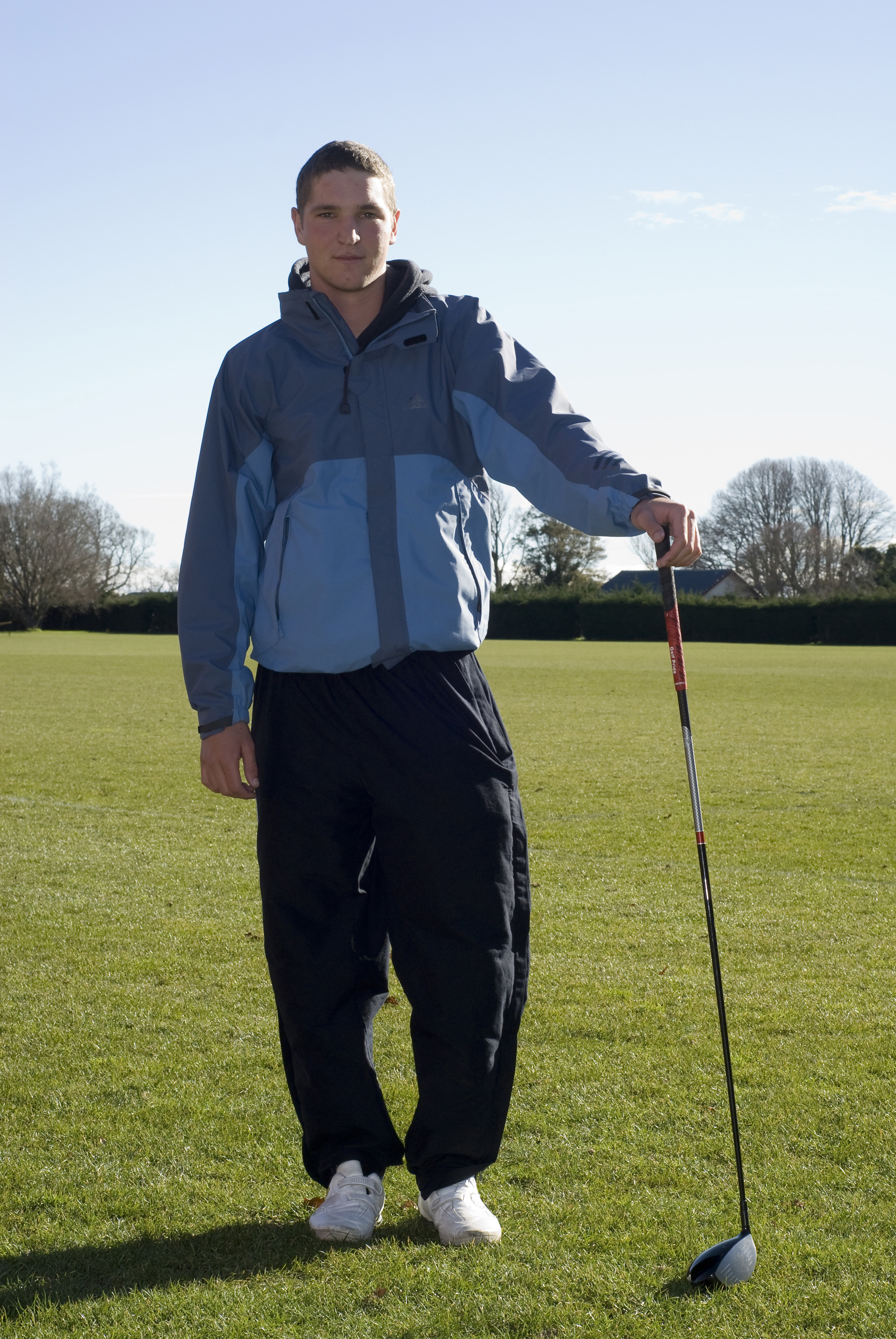 2009 Mr Zachary Lewis - Golf Scholar