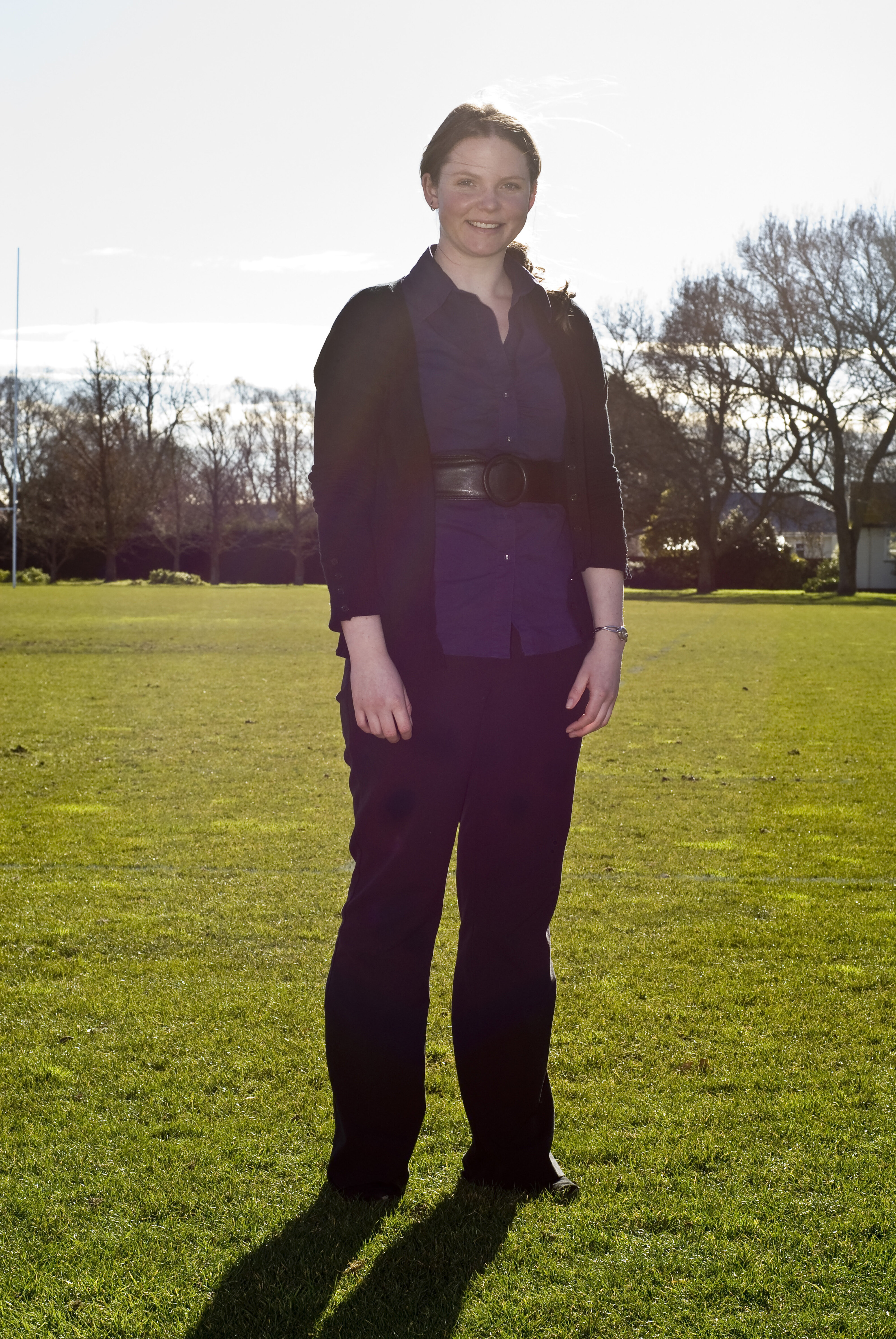 2009 Ms Chelsea Mudge - Future Leader