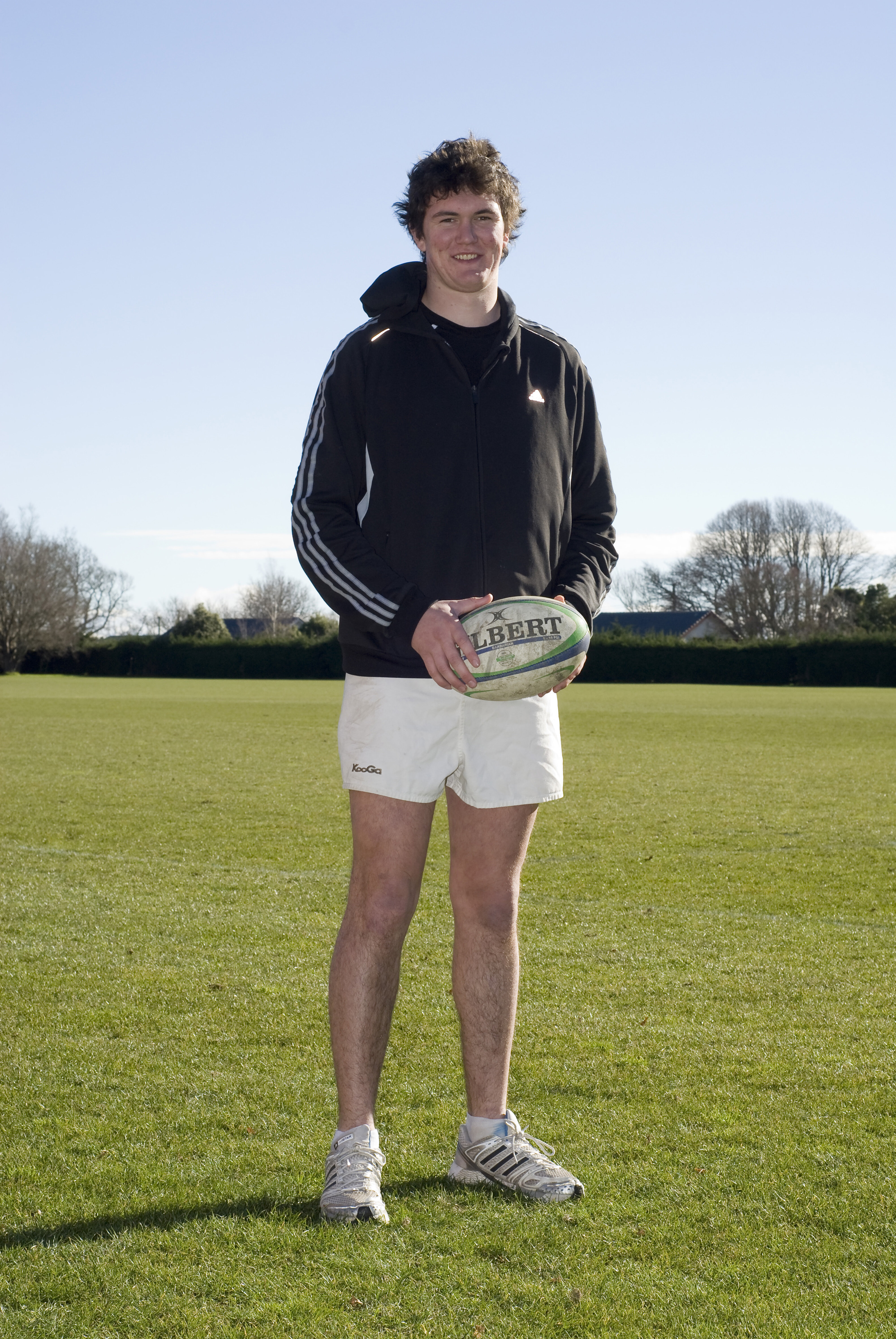 2009 Mr Tom Parsons - Rugby Scholar