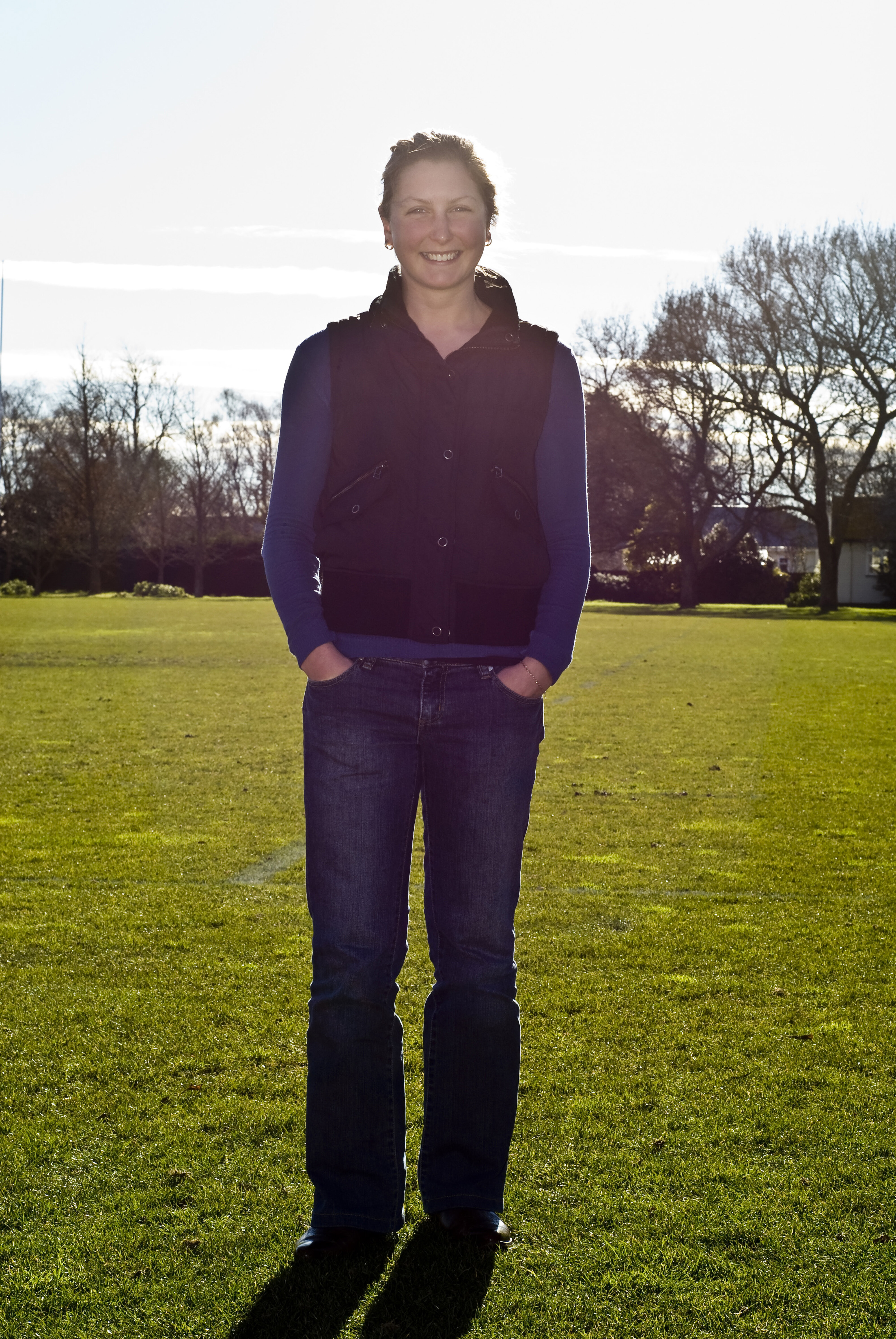 2009 Ms Hannah Presswood - Future Leader