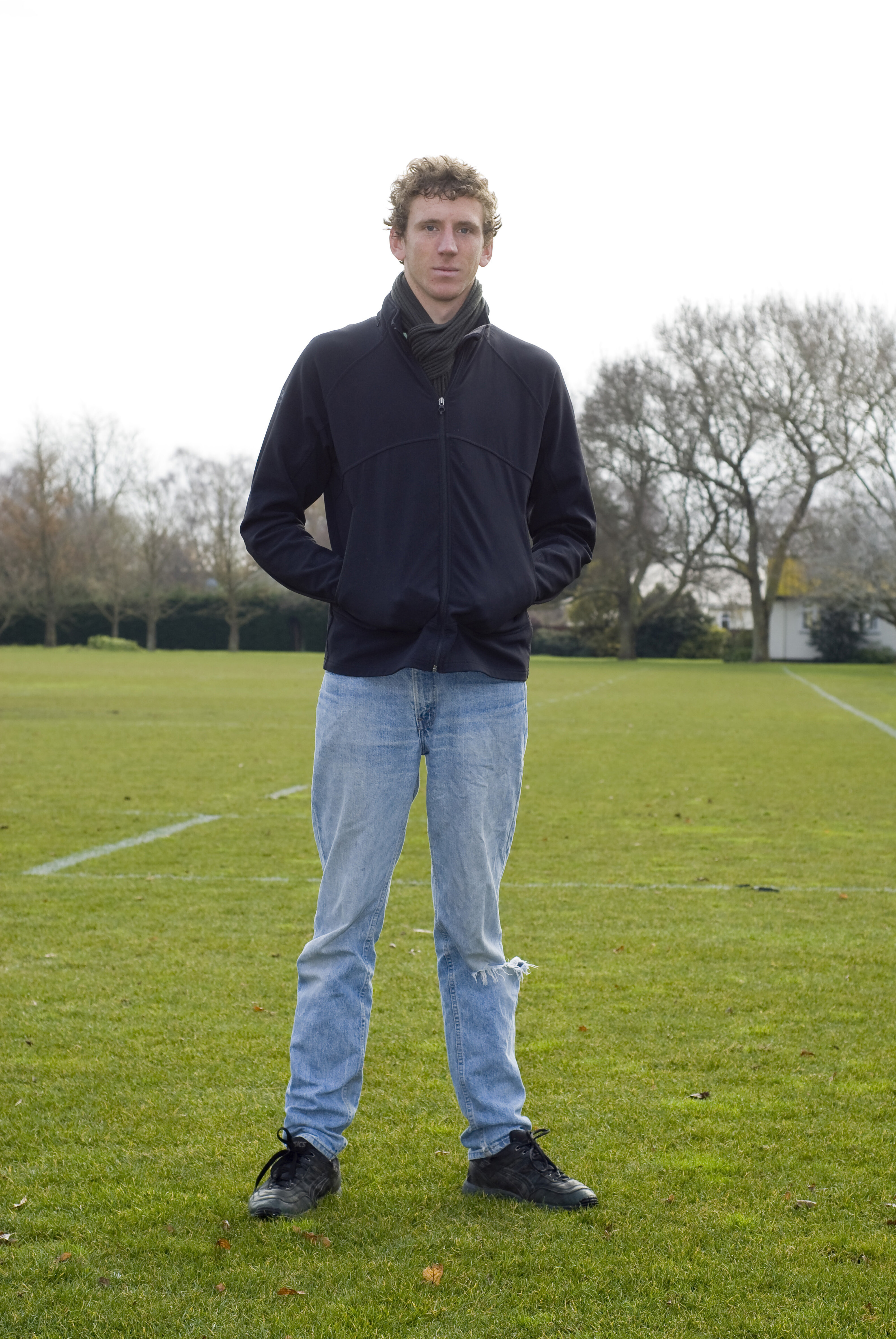 2009 Mr Peter Taylor - Future Leader