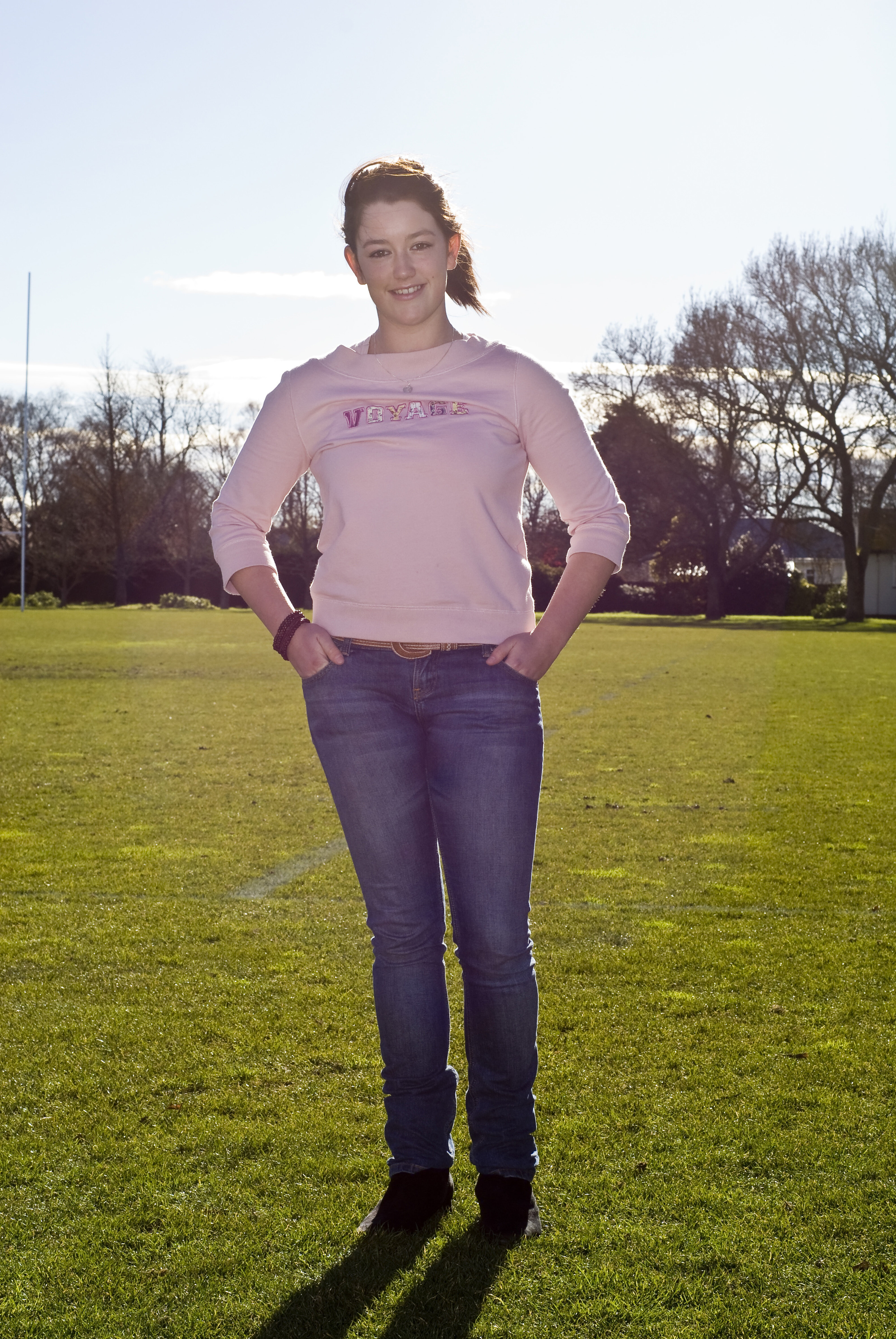 2009 Ms Michelle Wilson - Future Leader