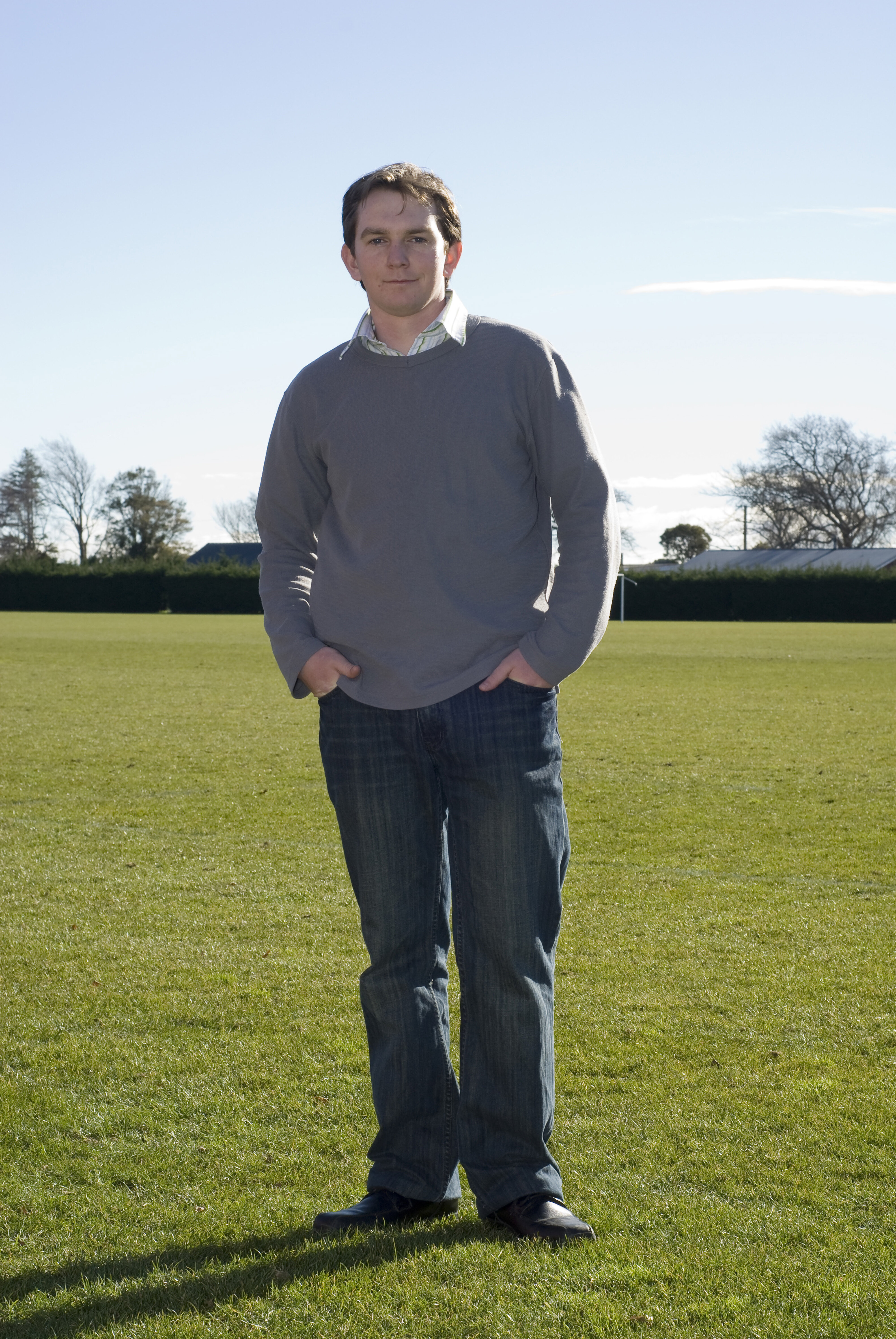 2009 Mr Andrew Lobb - Future Leader