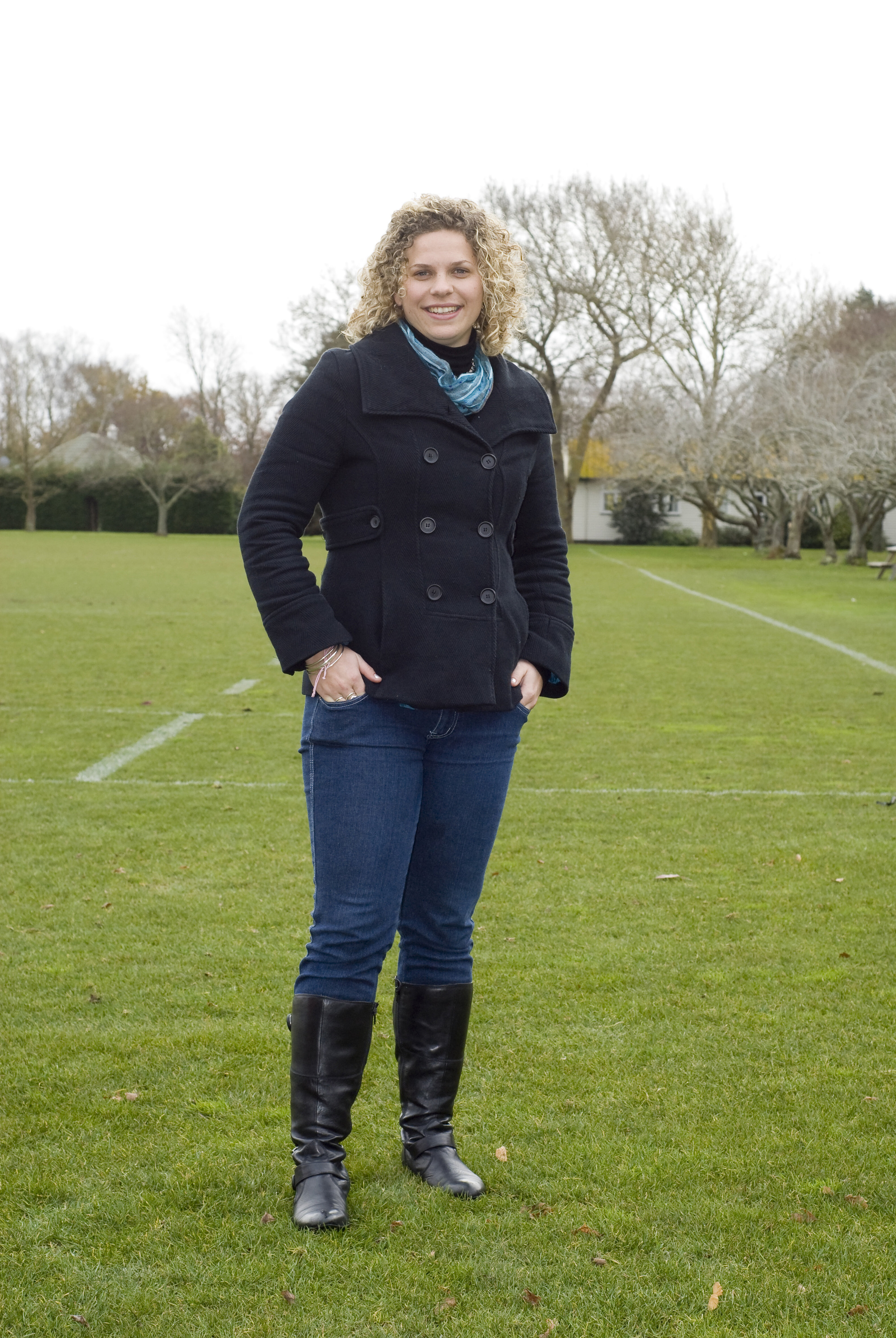 2009 Ms Becky Oliver - Future Leader