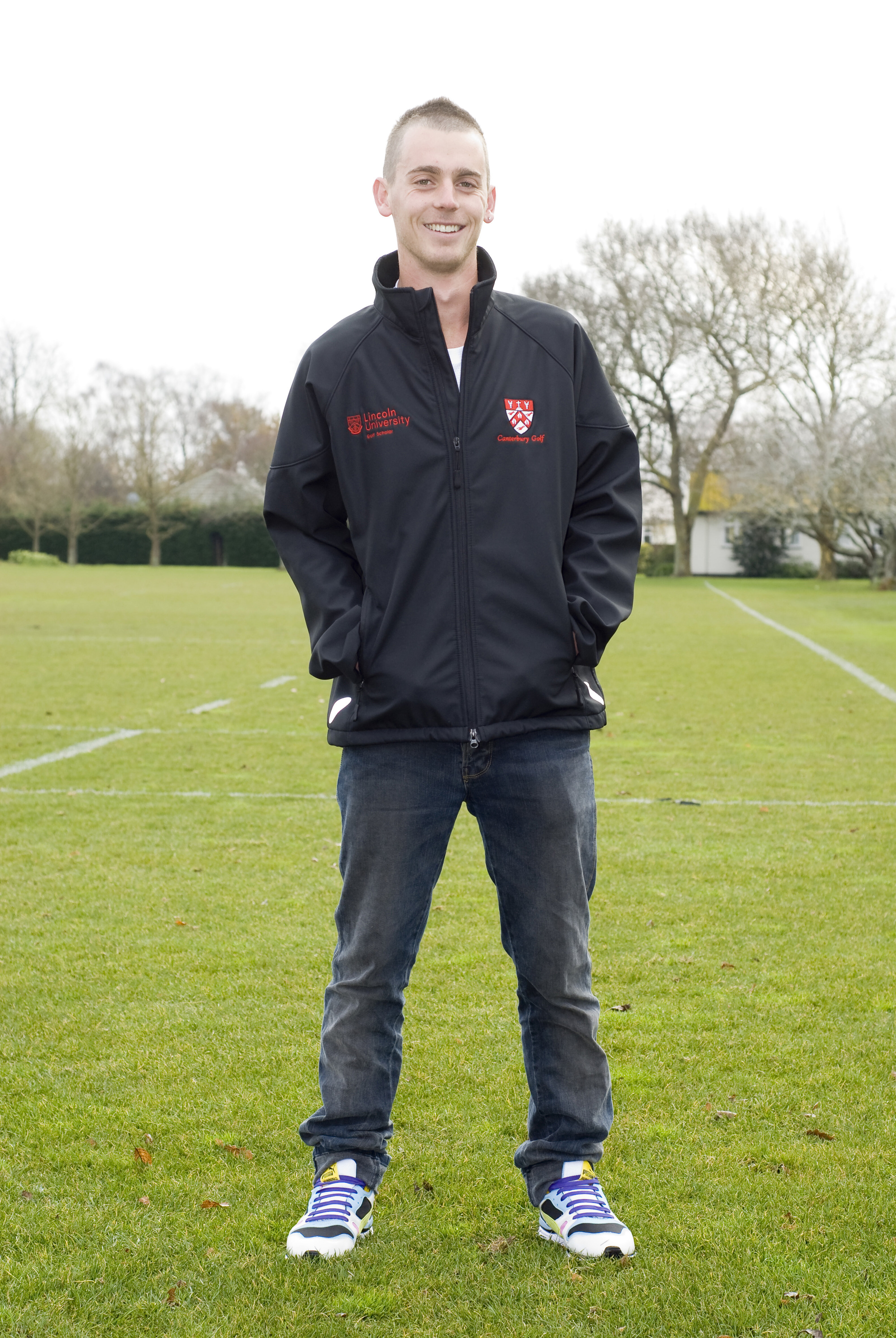 2009 Mr Tobias Pudney - Golf Scholar