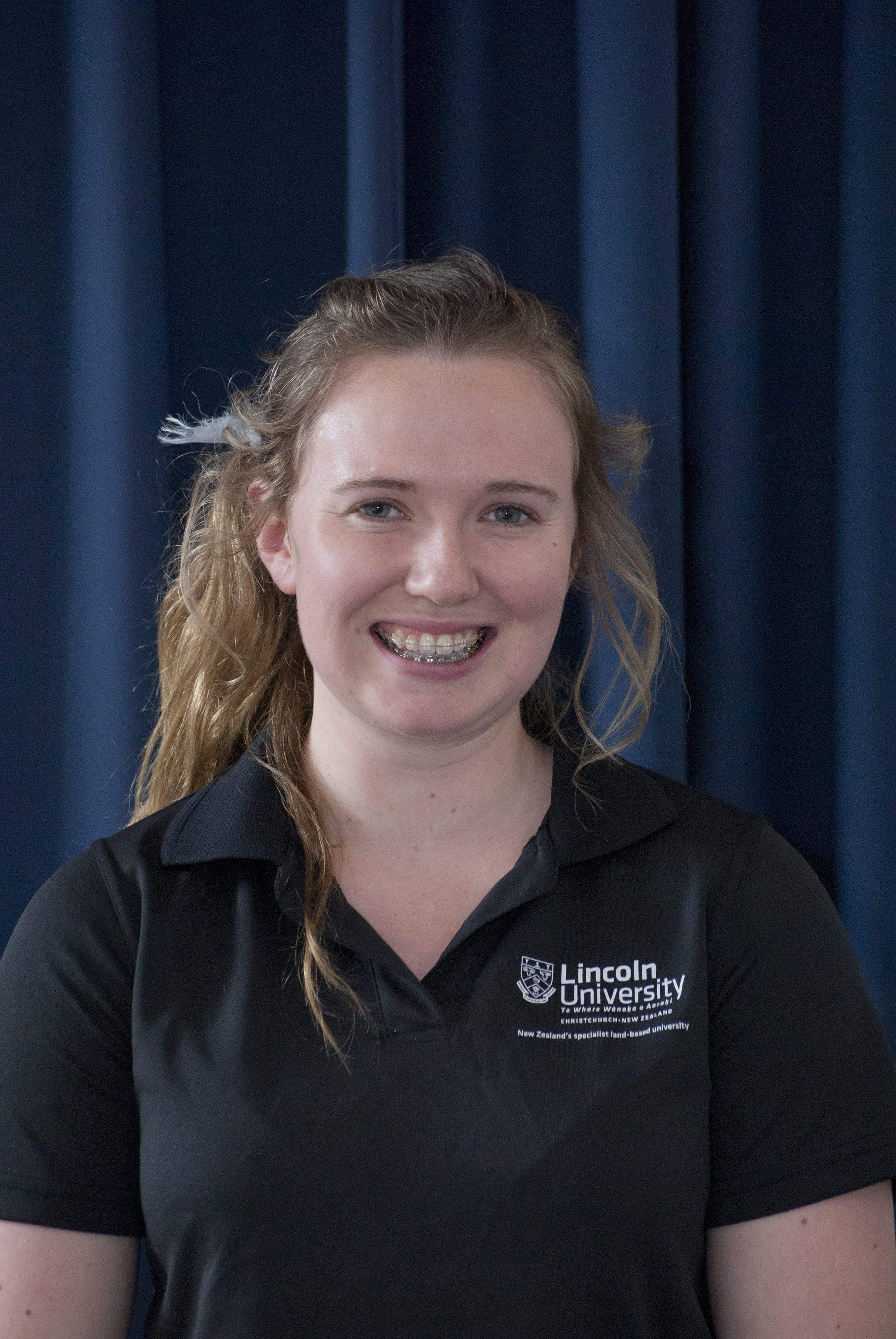 Kate Downie-Melrose, Year 2 Future Leaders Scholar, 2012