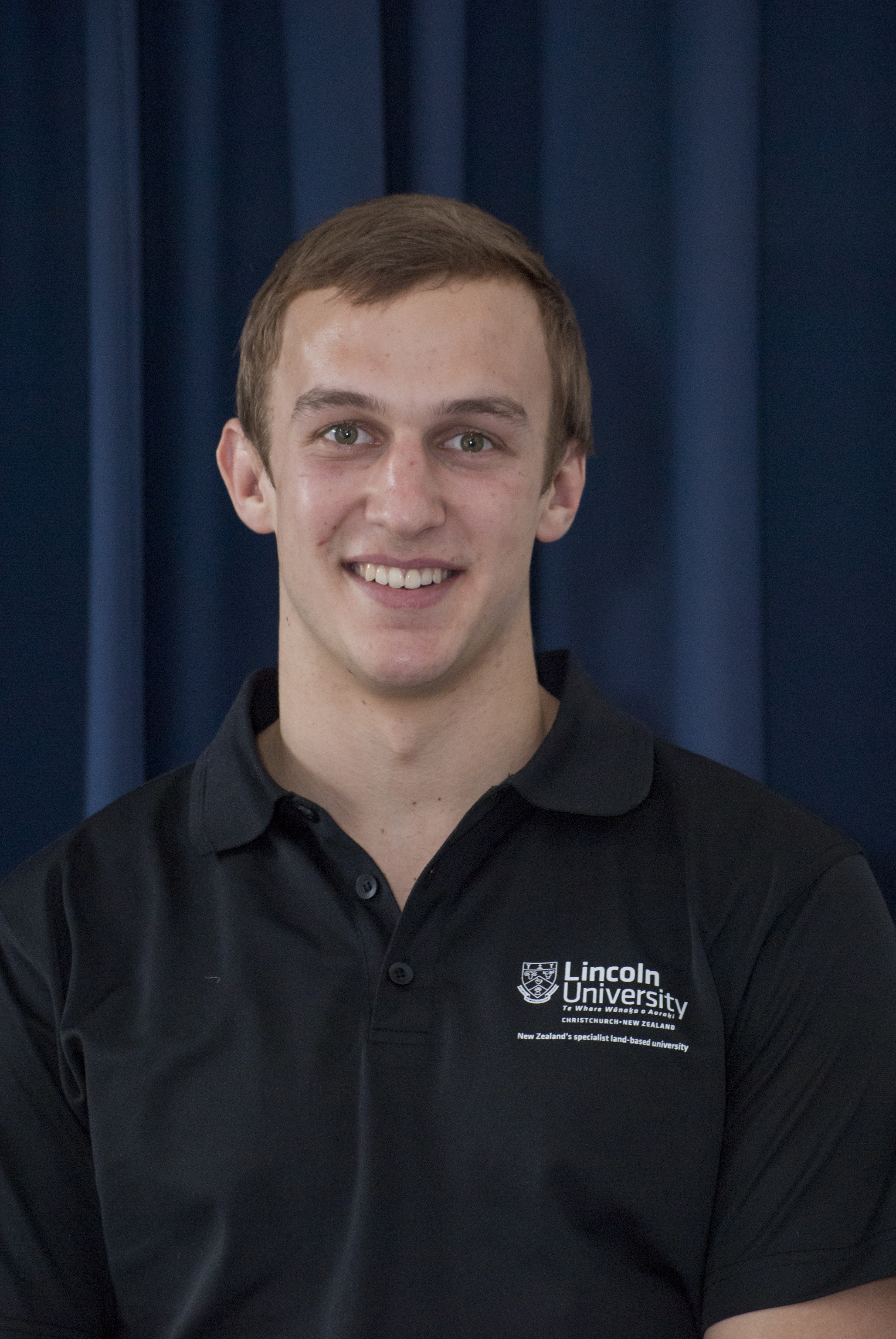 Tyler Koning, Year 2 Future Leaders Scholar, 2012