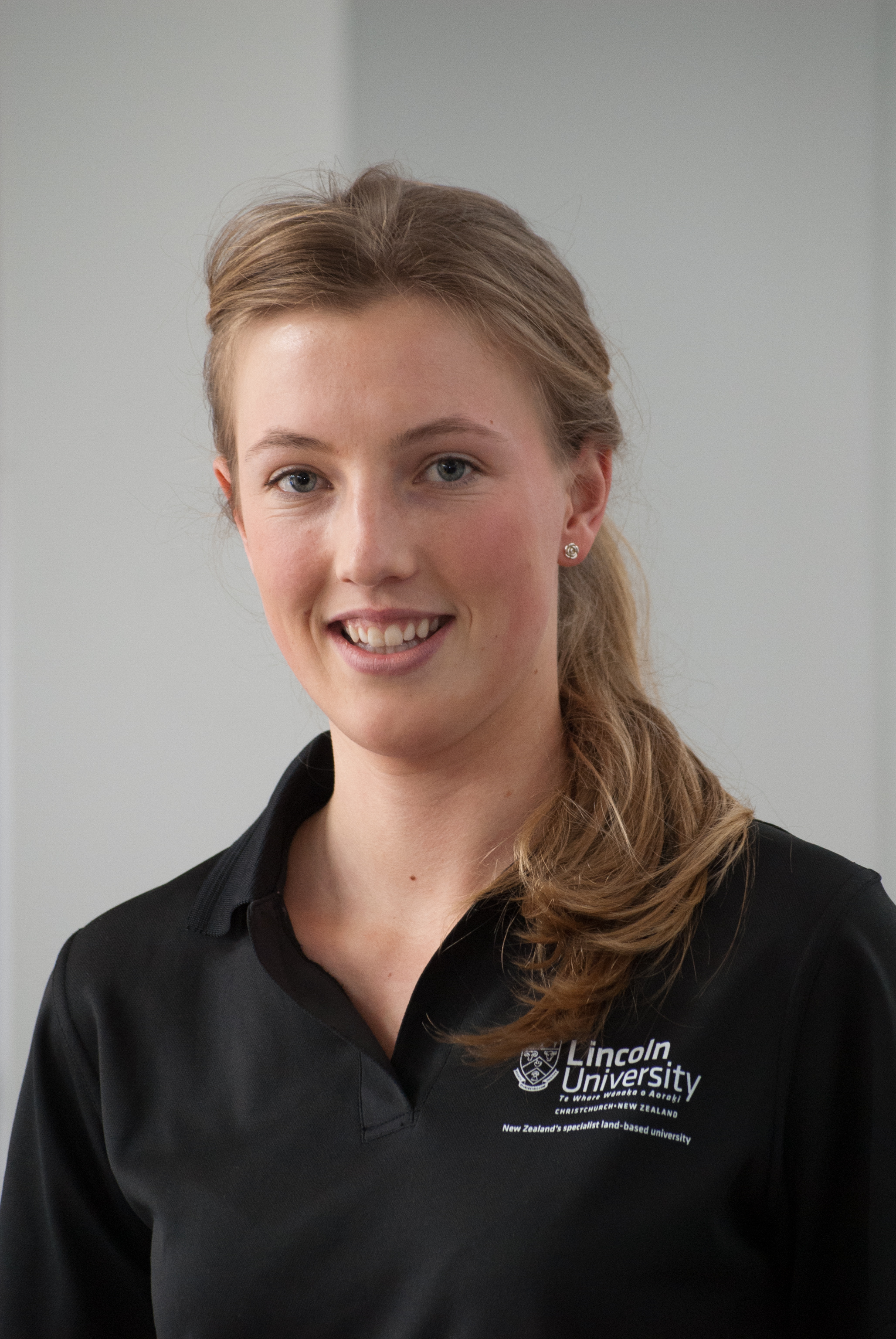 Felicity Baldwin, Year 3 &amp; 4 Future Leaders Scholar, 2012