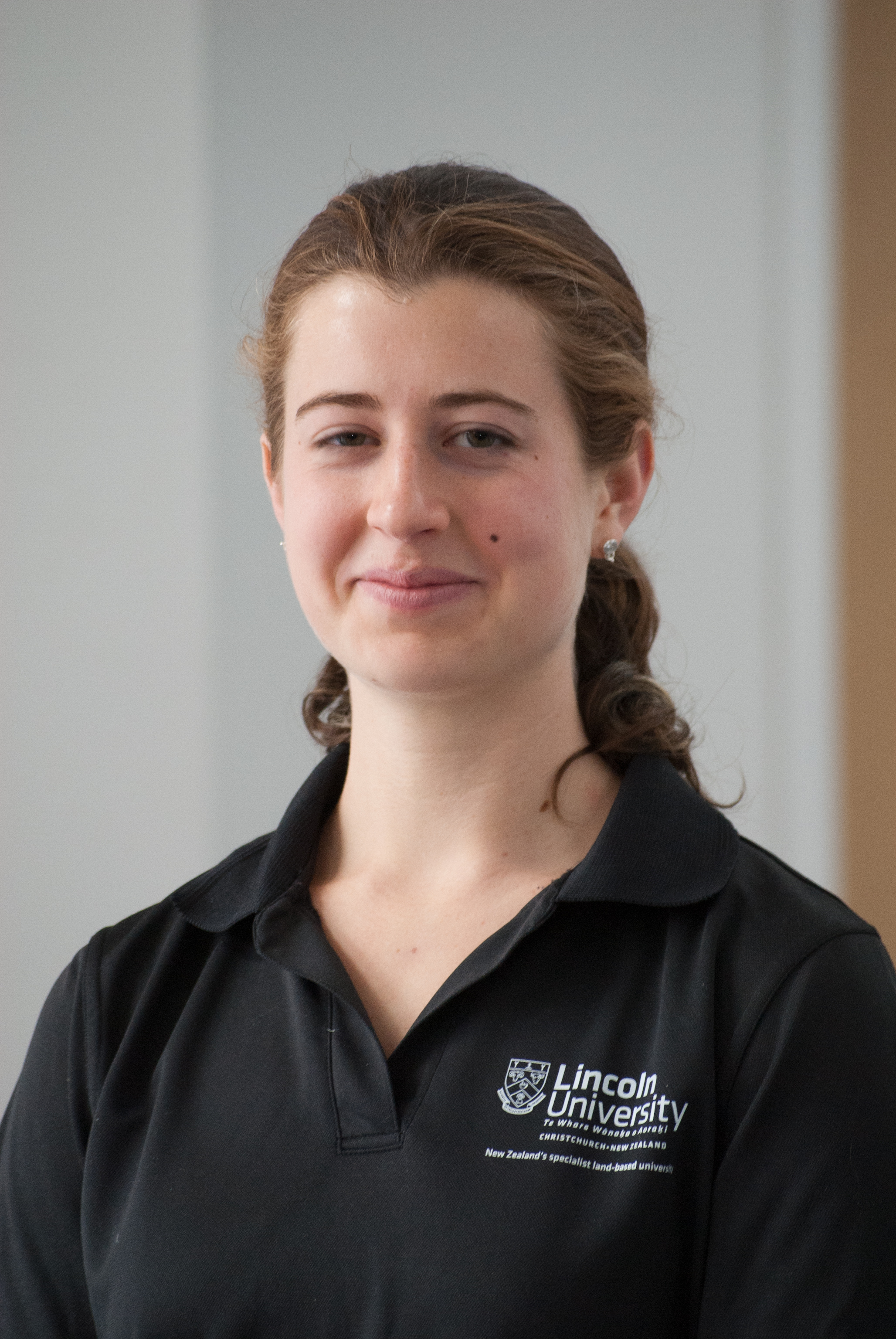 Grace Duyndam, Year 3 &amp; 4 Future Leaders Scholar, 2012