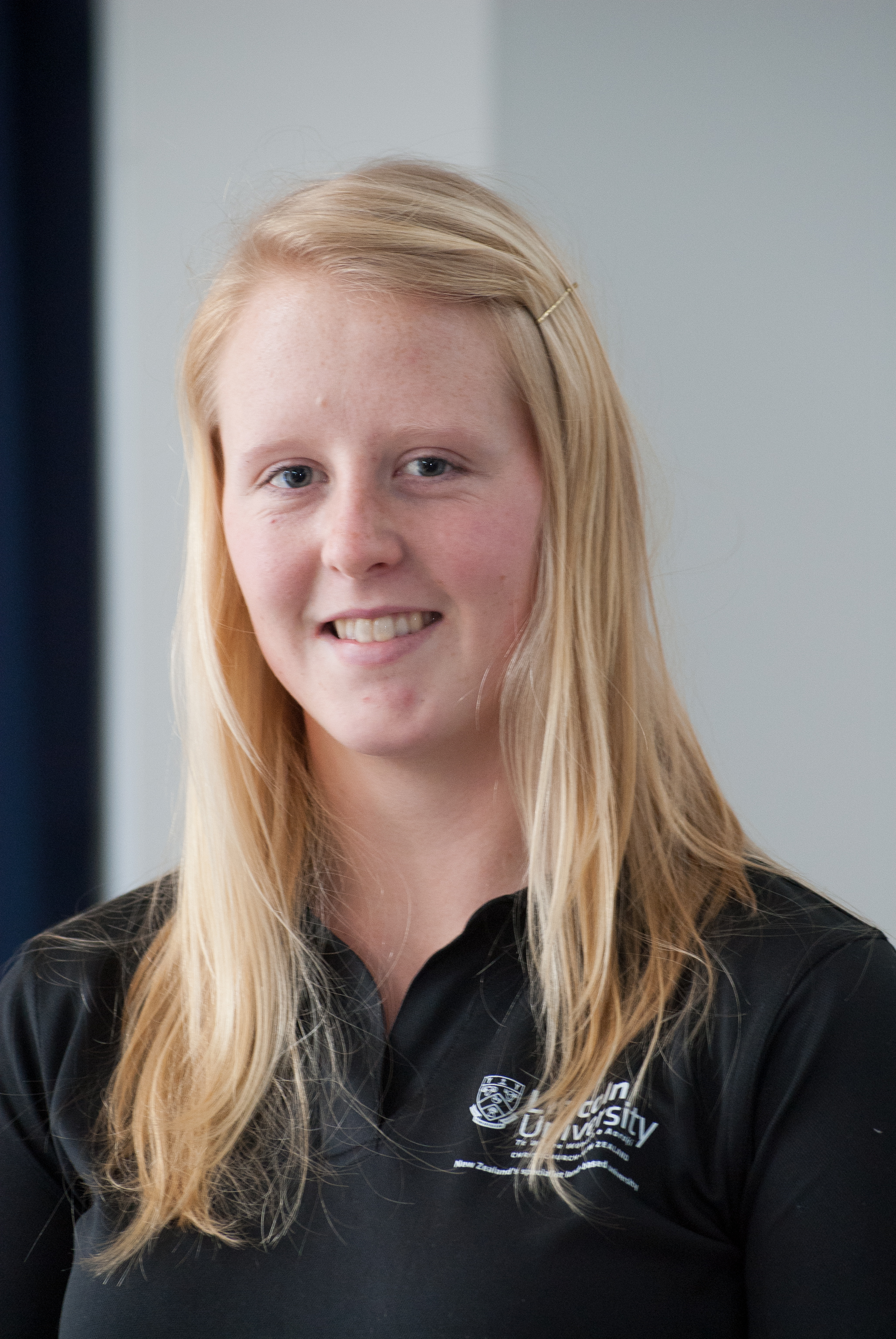 Zoe Pullar, Year 3 &amp; 4 Future Leaders Scholar, 2012