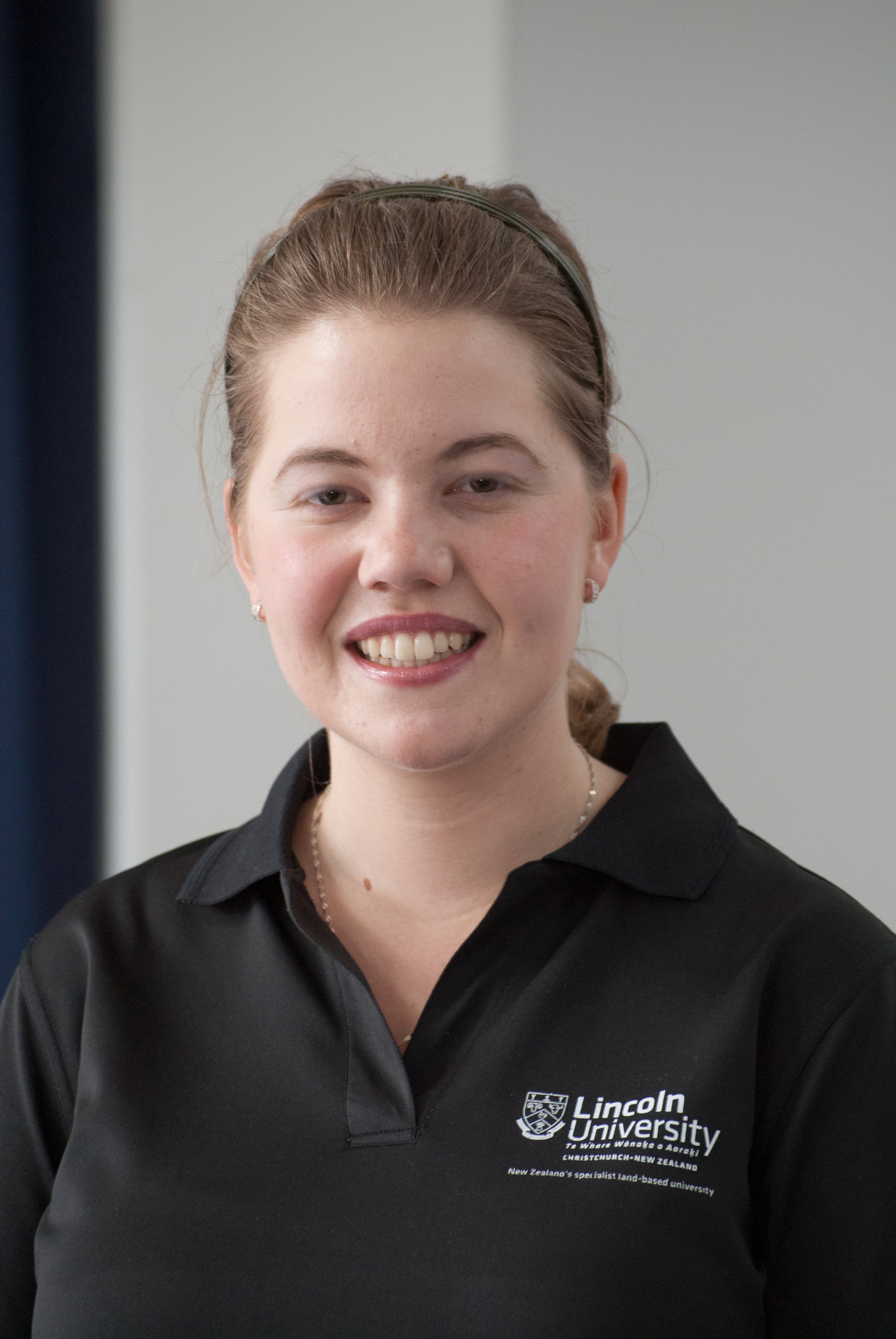 Michelle Ruske, Year 3 &amp; 4 Future Leaders Scholar, 2012