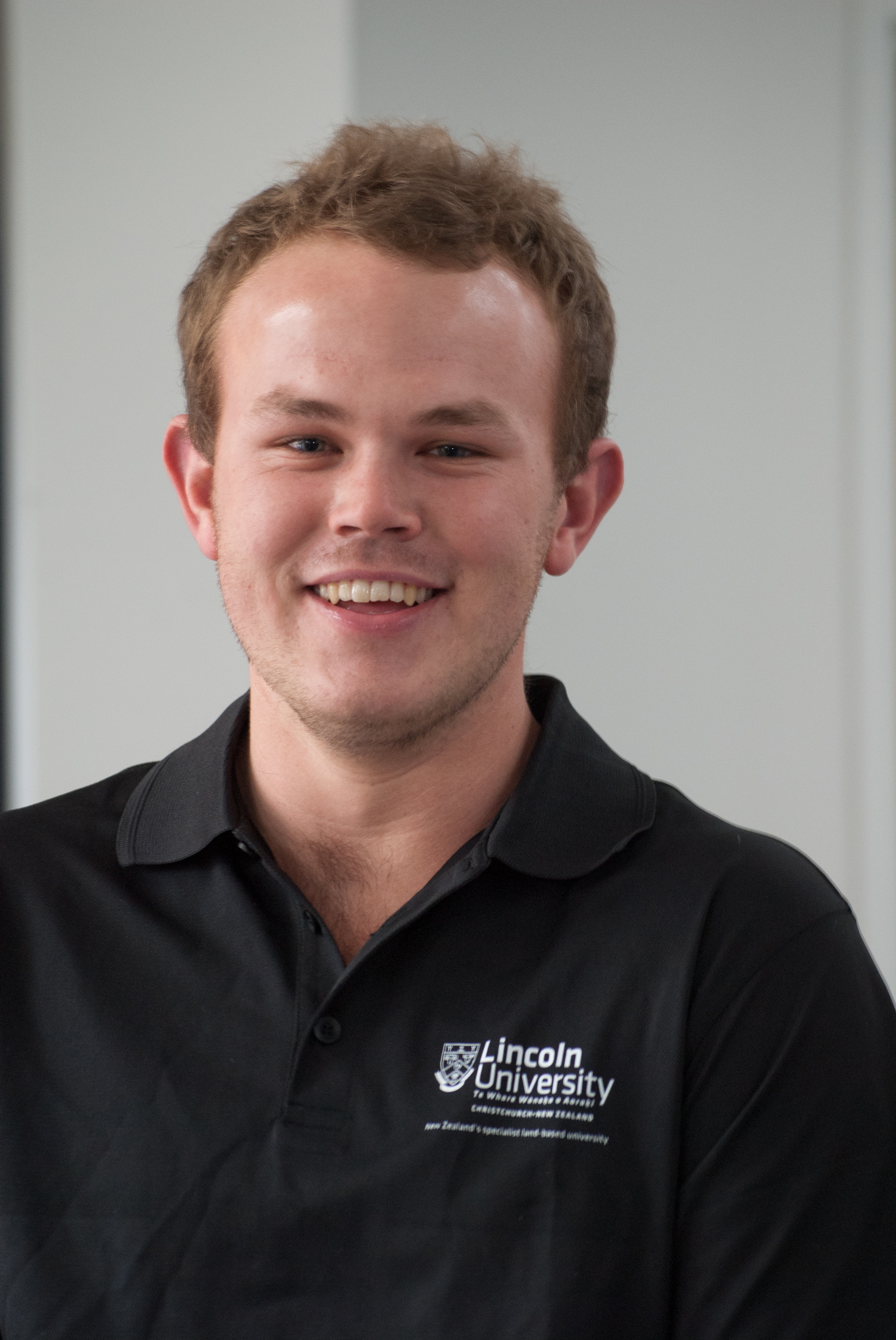 Sam Waghorn, Year 3 &amp; 4 Future Leaders Scholar, 2012