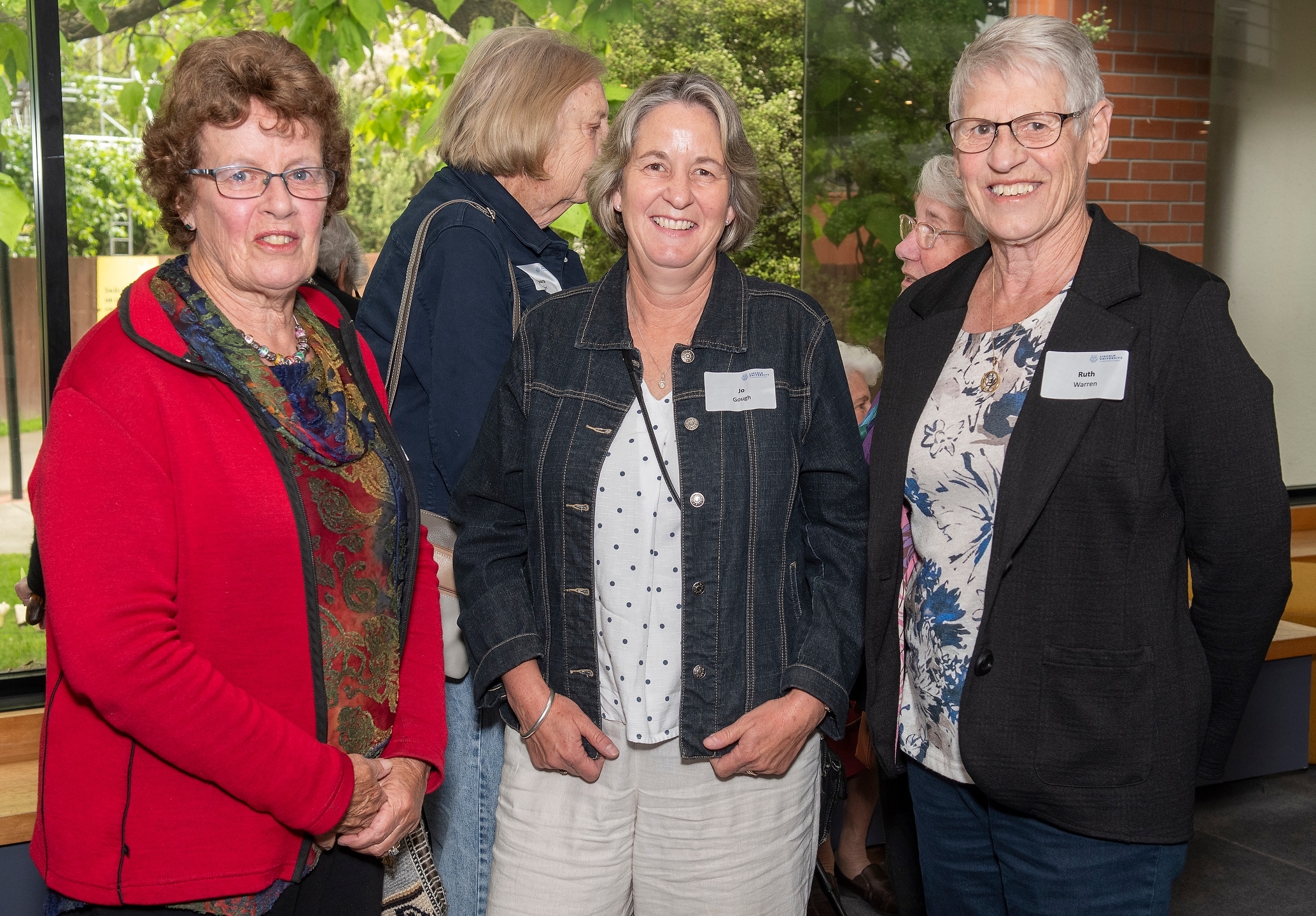 2023 LU Bledisloe Medallist Address &amp; TLC Christmas Luncheon (7)