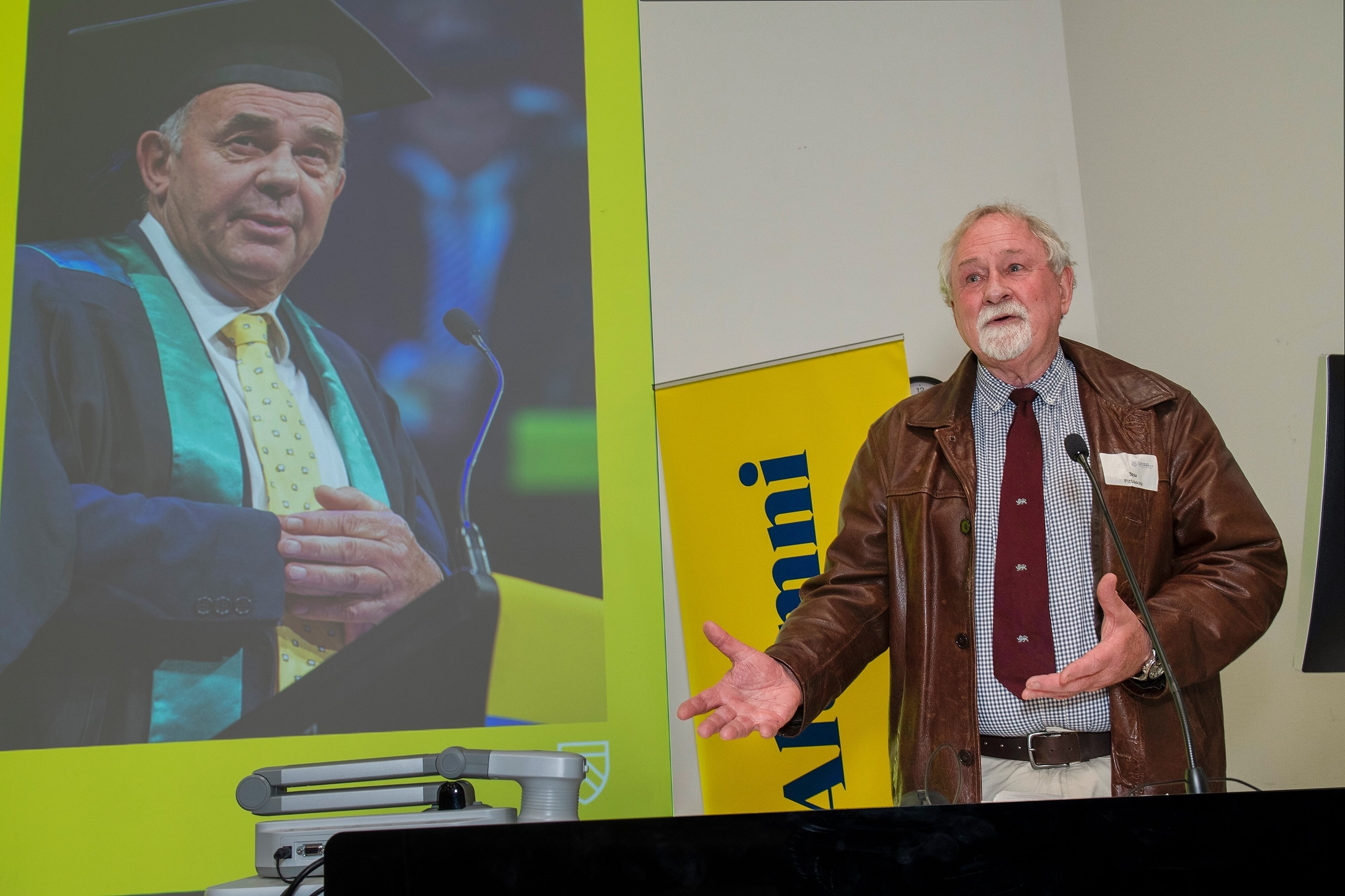 2023 LU Bledisloe Medallist Address &amp; TLC Christmas Luncheon (12)