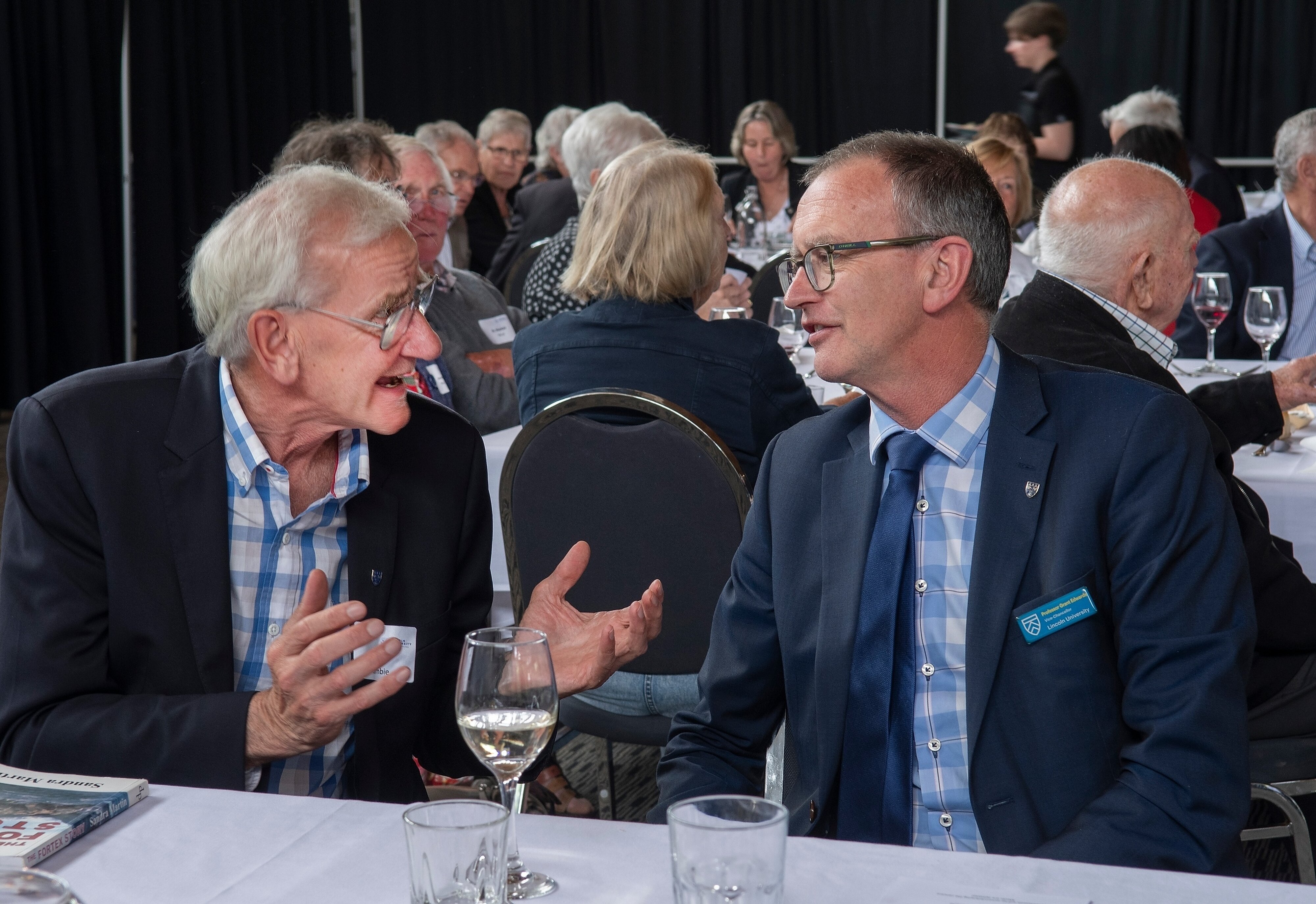 2023 LU Bledisloe Medallist Address &amp; TLC Christmas Luncheon (23)