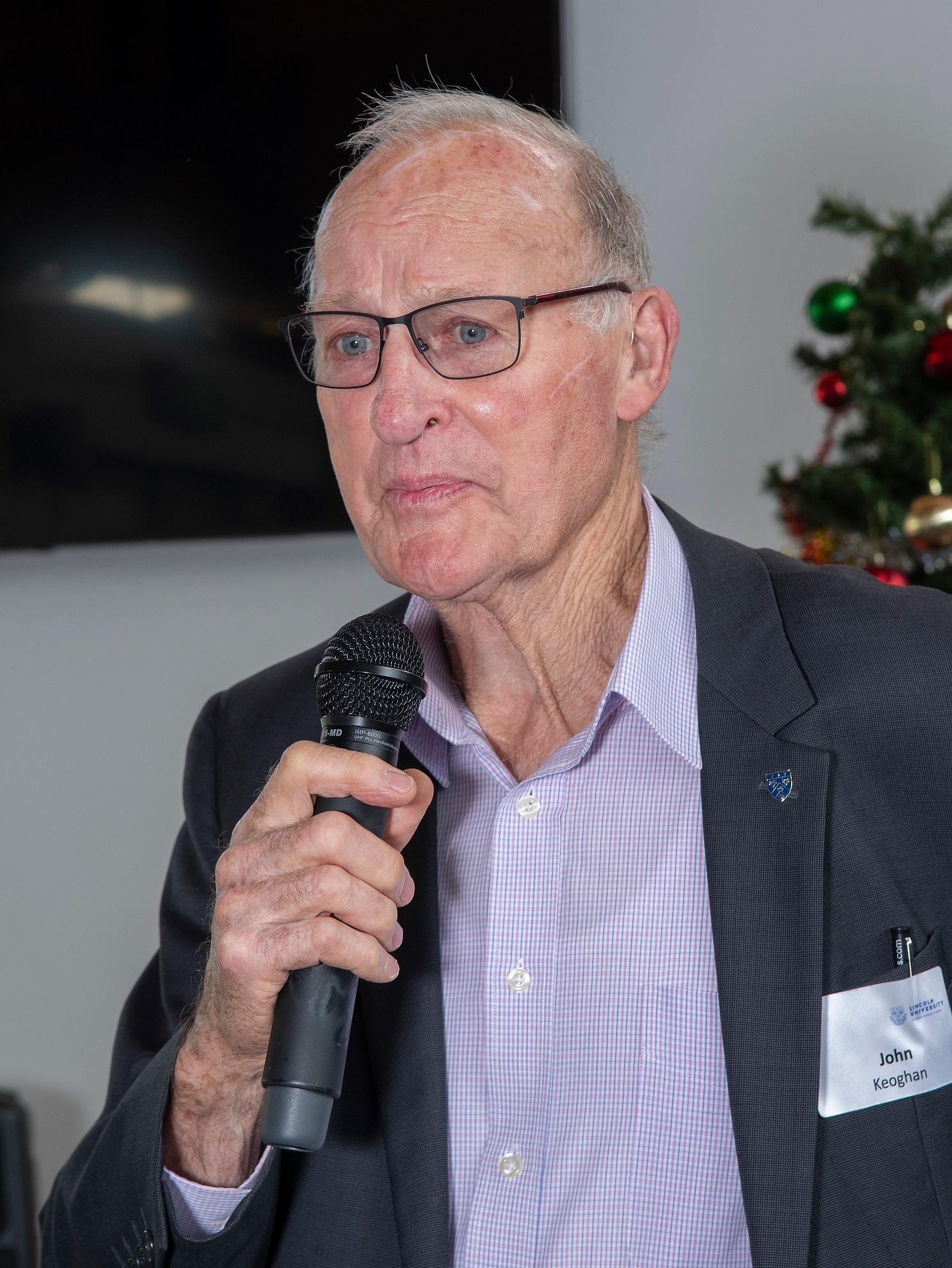 2023 LU Bledisloe Medallist Address &amp; TLC Christmas Luncheon (22)