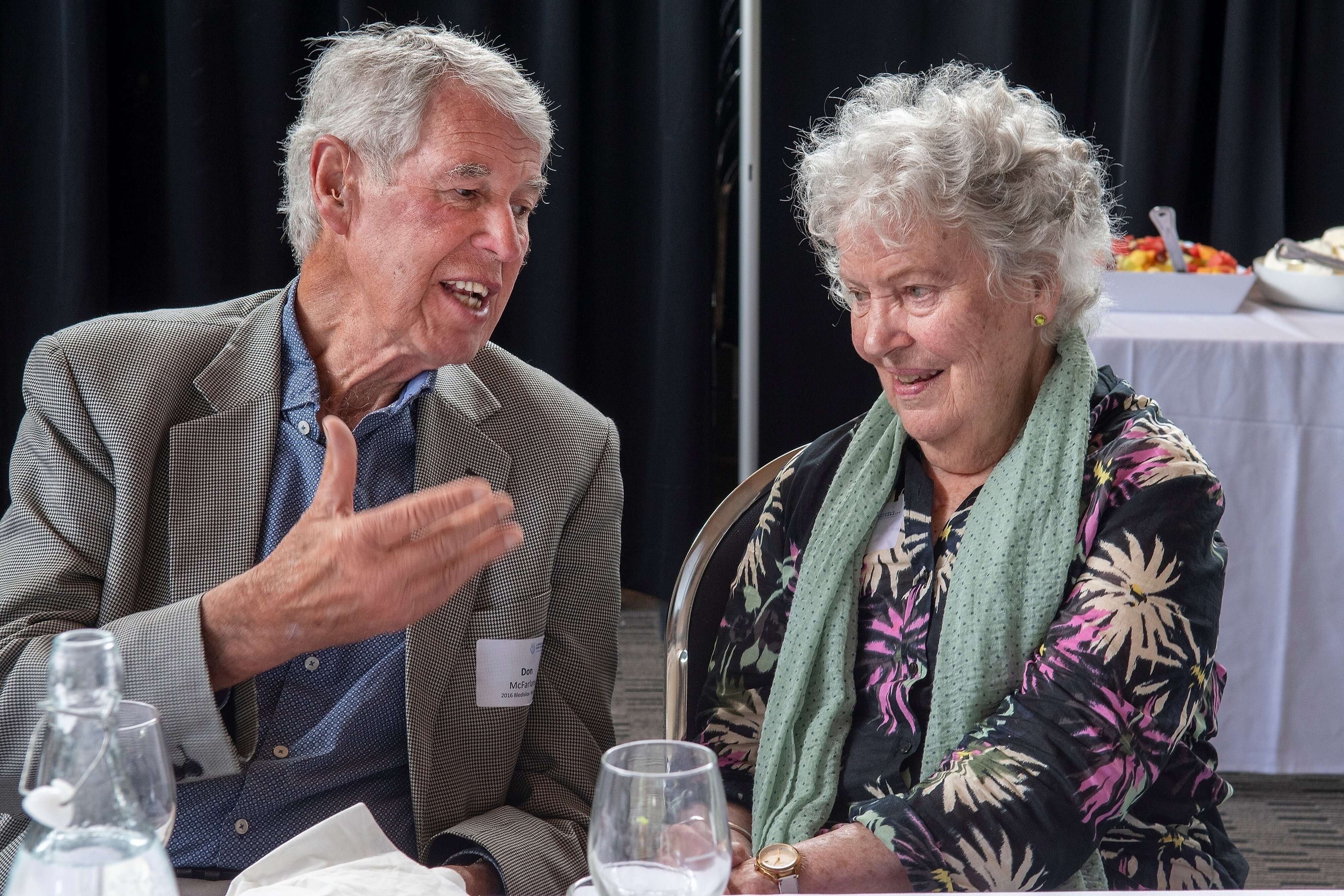 2023 LU Bledisloe Medallist Address &amp; TLC Christmas Luncheon (24)