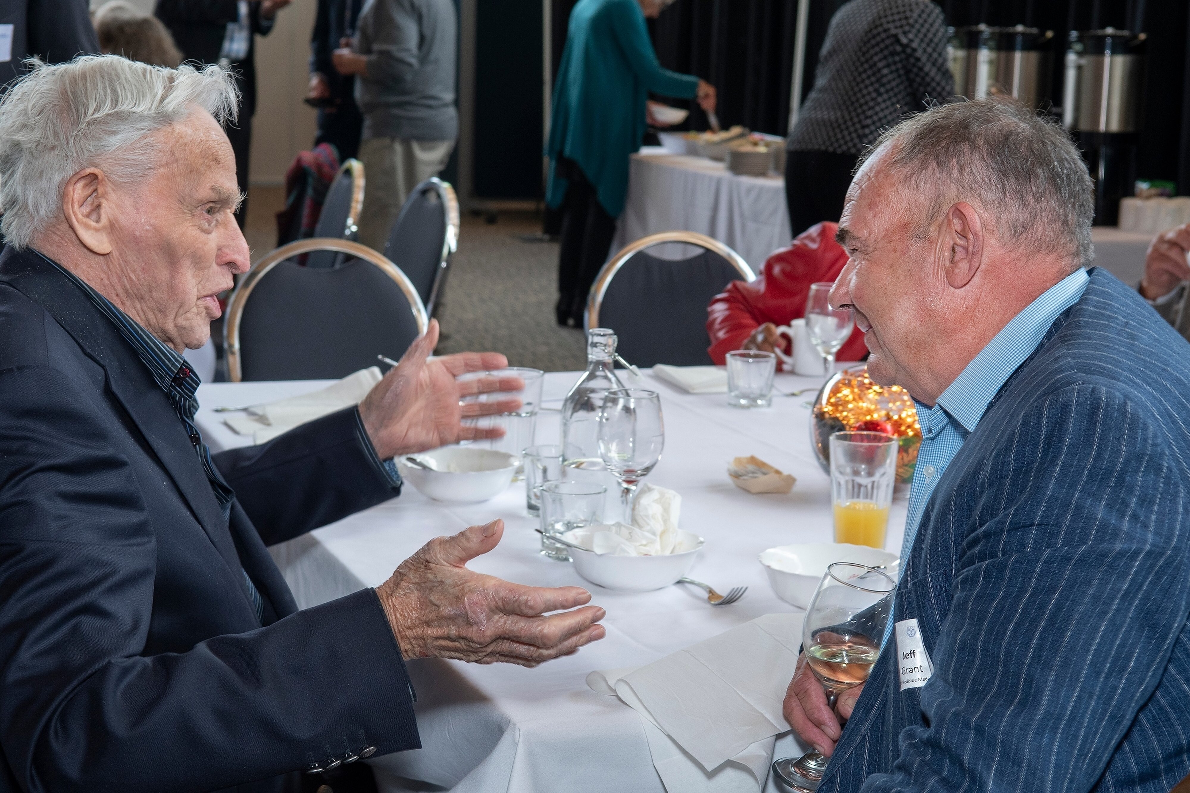 2023 LU Bledisloe Medallist Address &amp; TLC Christmas Luncheon (28)