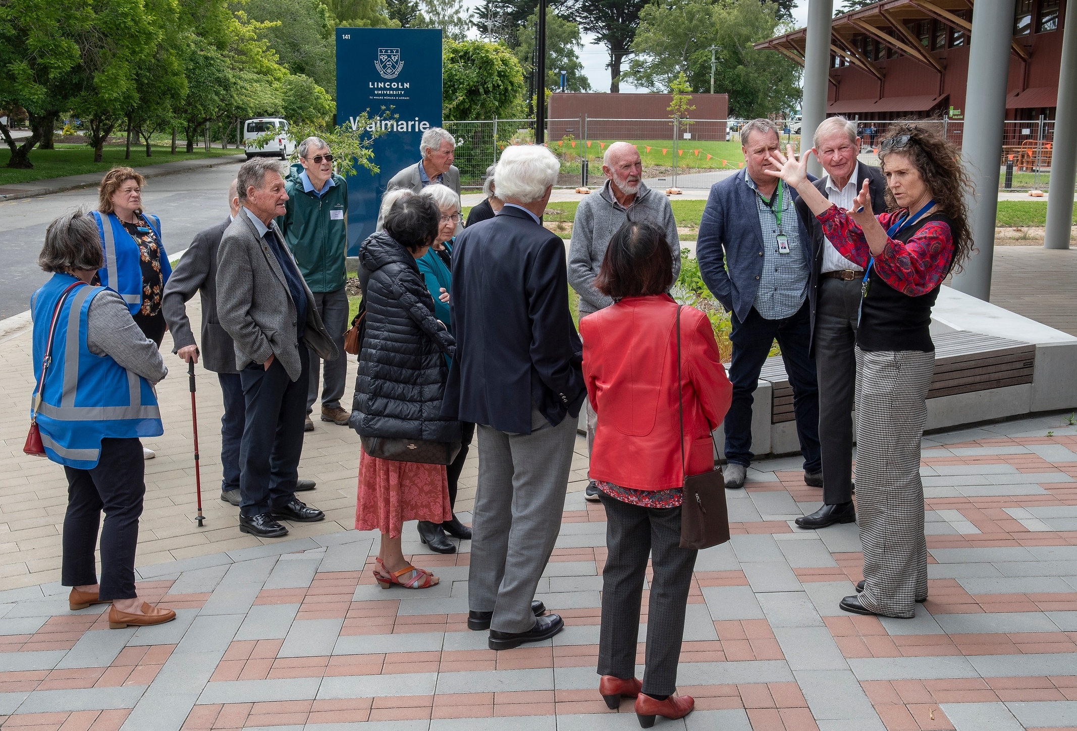 2023 LU Bledisloe Medallist Address &amp; TLC Christmas Luncheon (32)