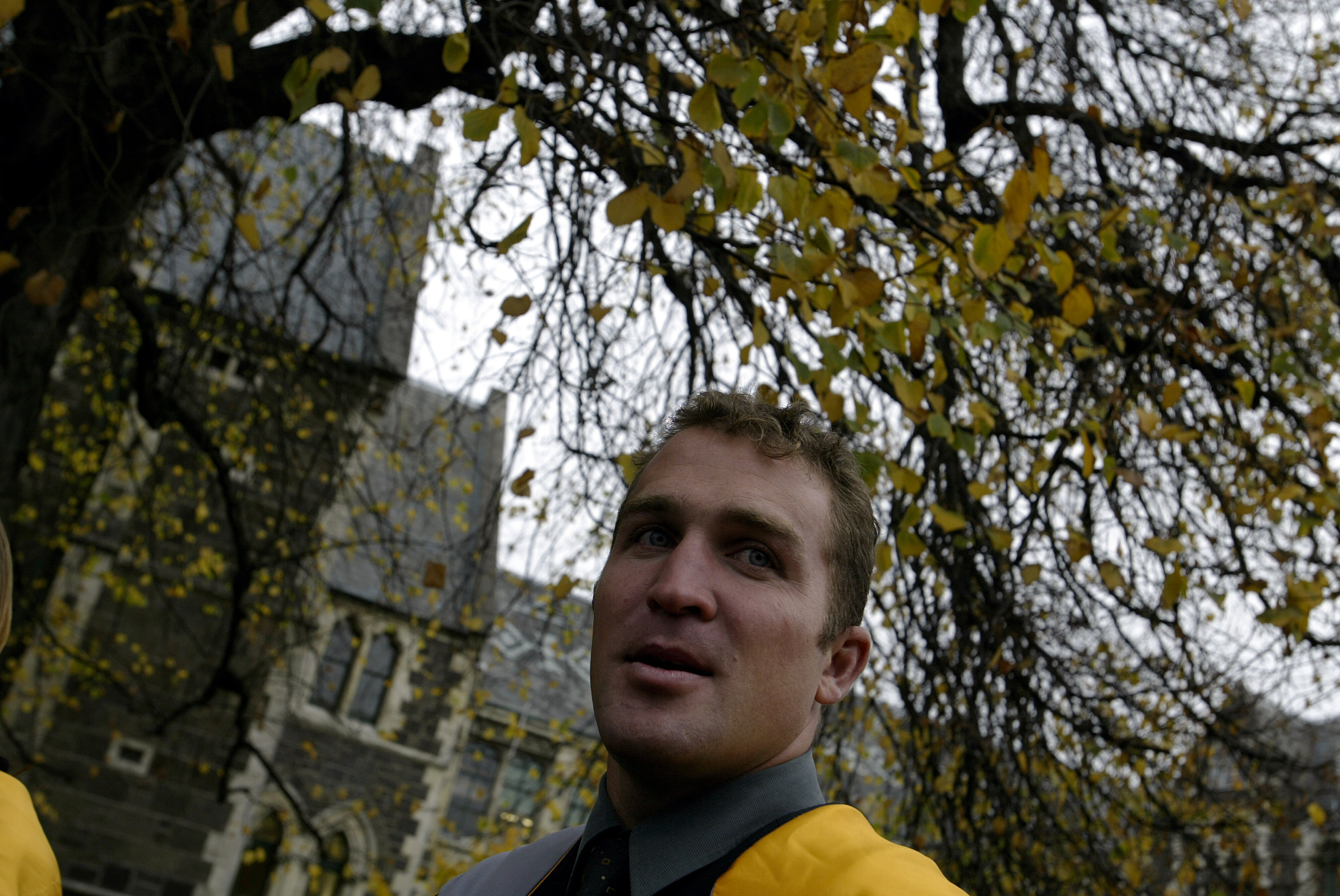 2003 LIncoln University Graduation Ceremony (3)